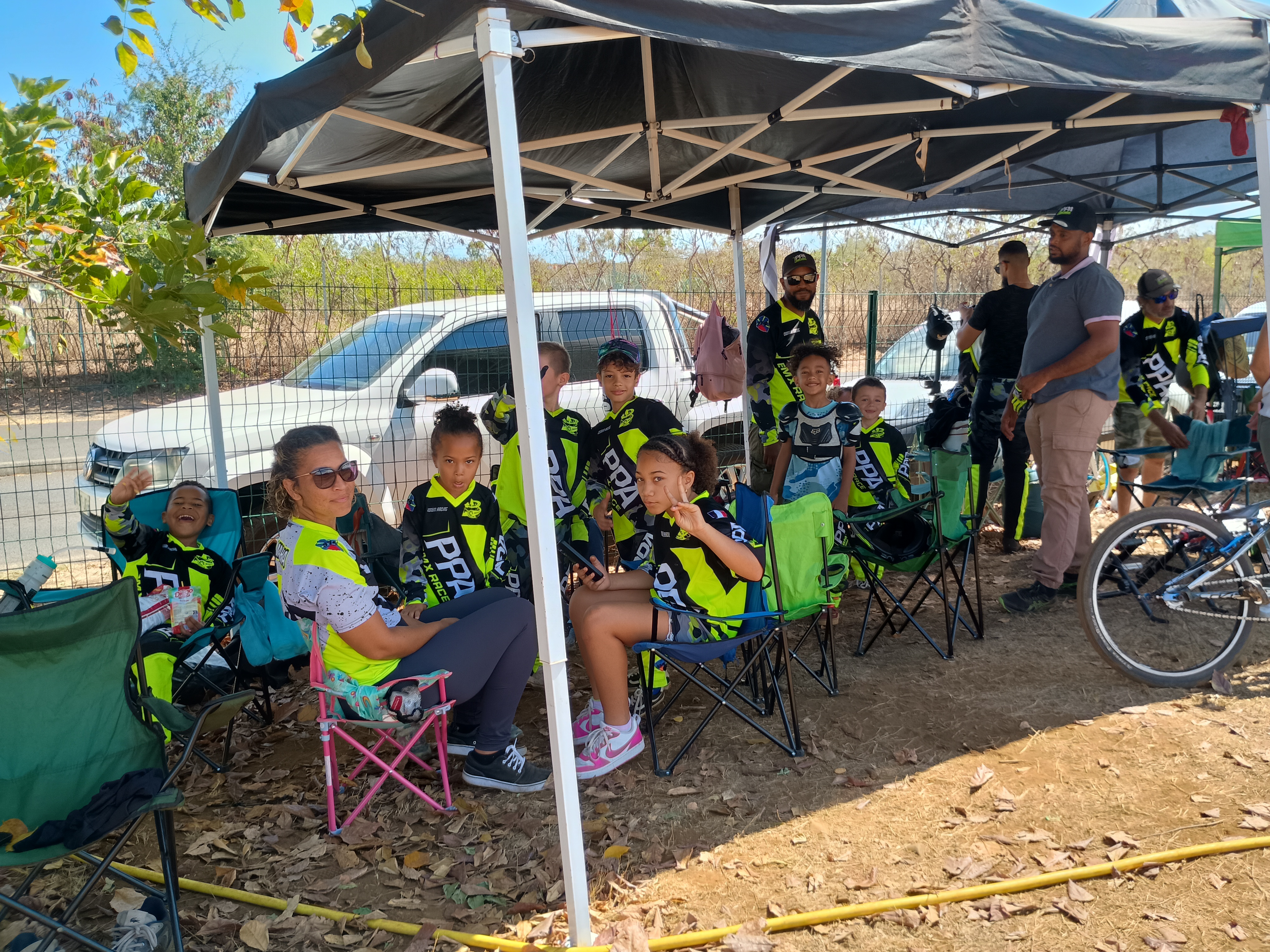 Coupe Dpartementale de BMX
