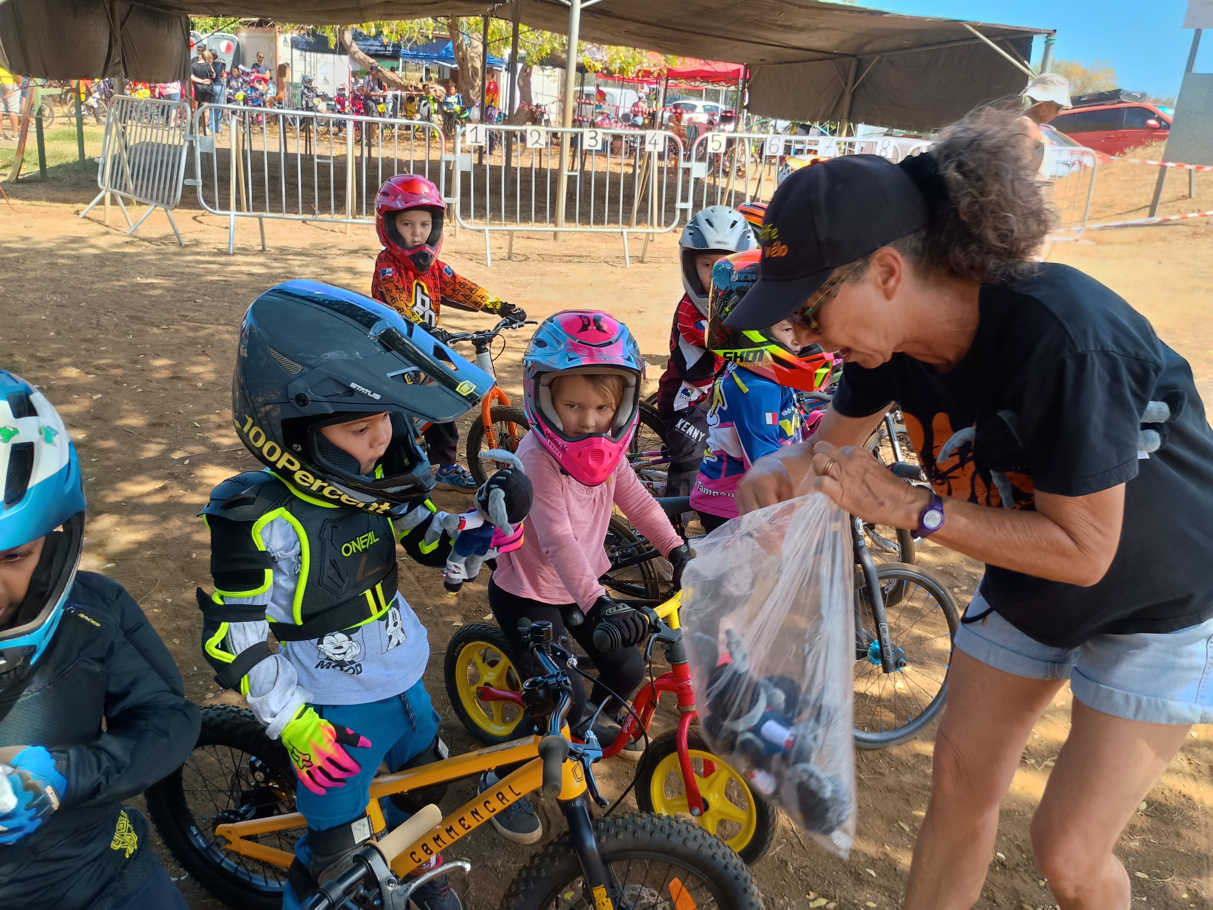 Coupe Dpartementale de BMX