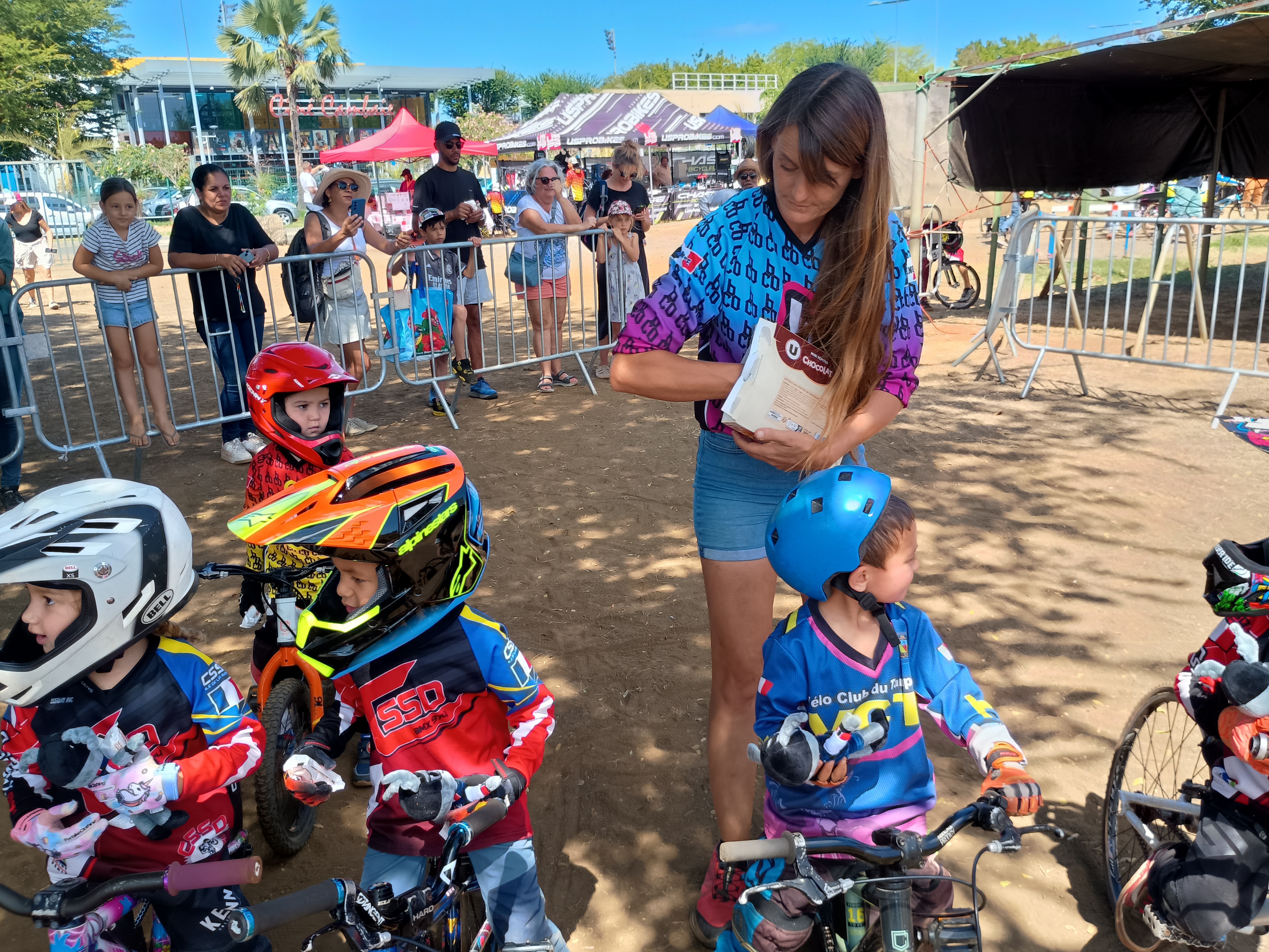 Coupe Dpartementale de BMX