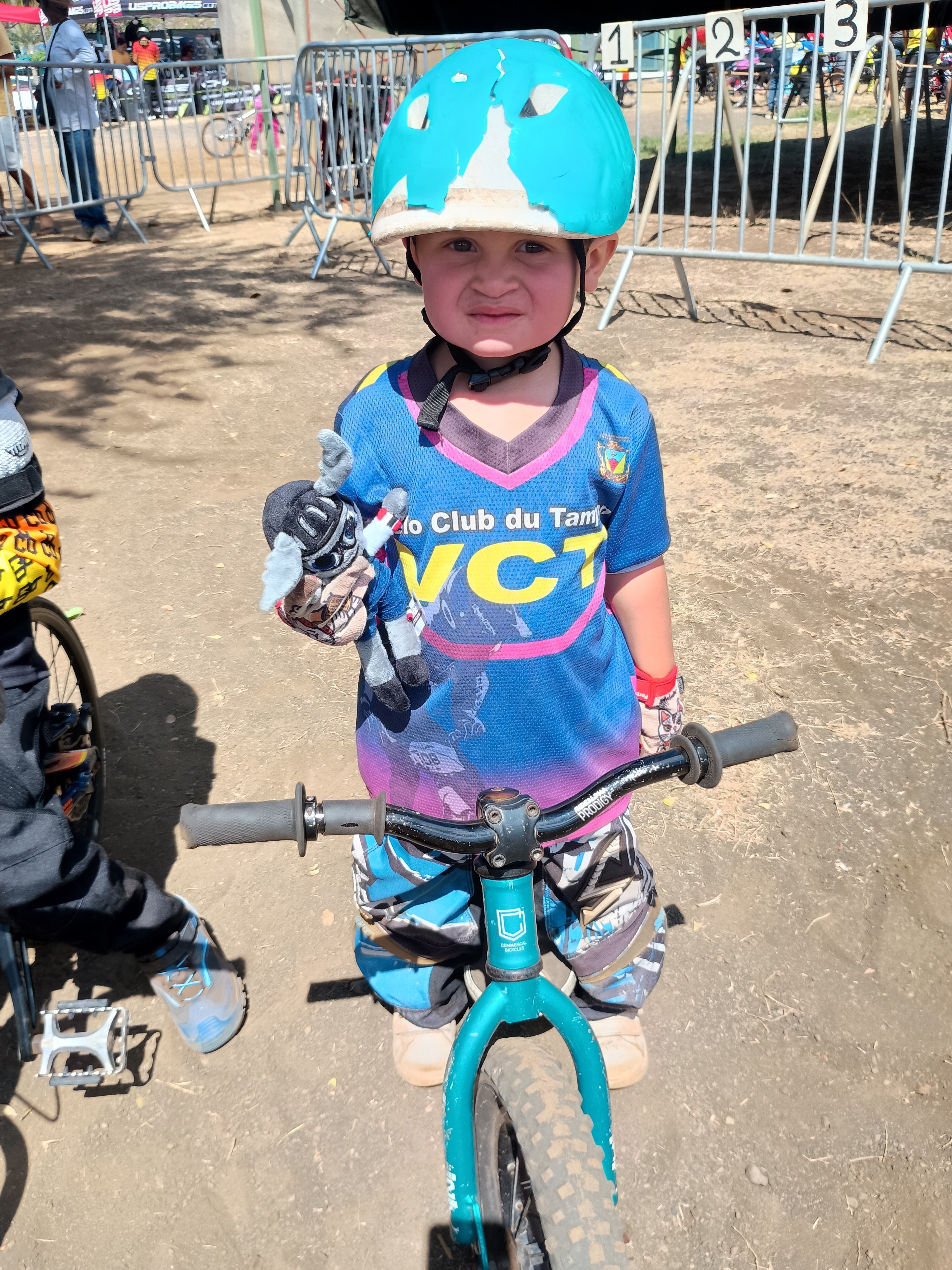Coupe Dpartementale de BMX