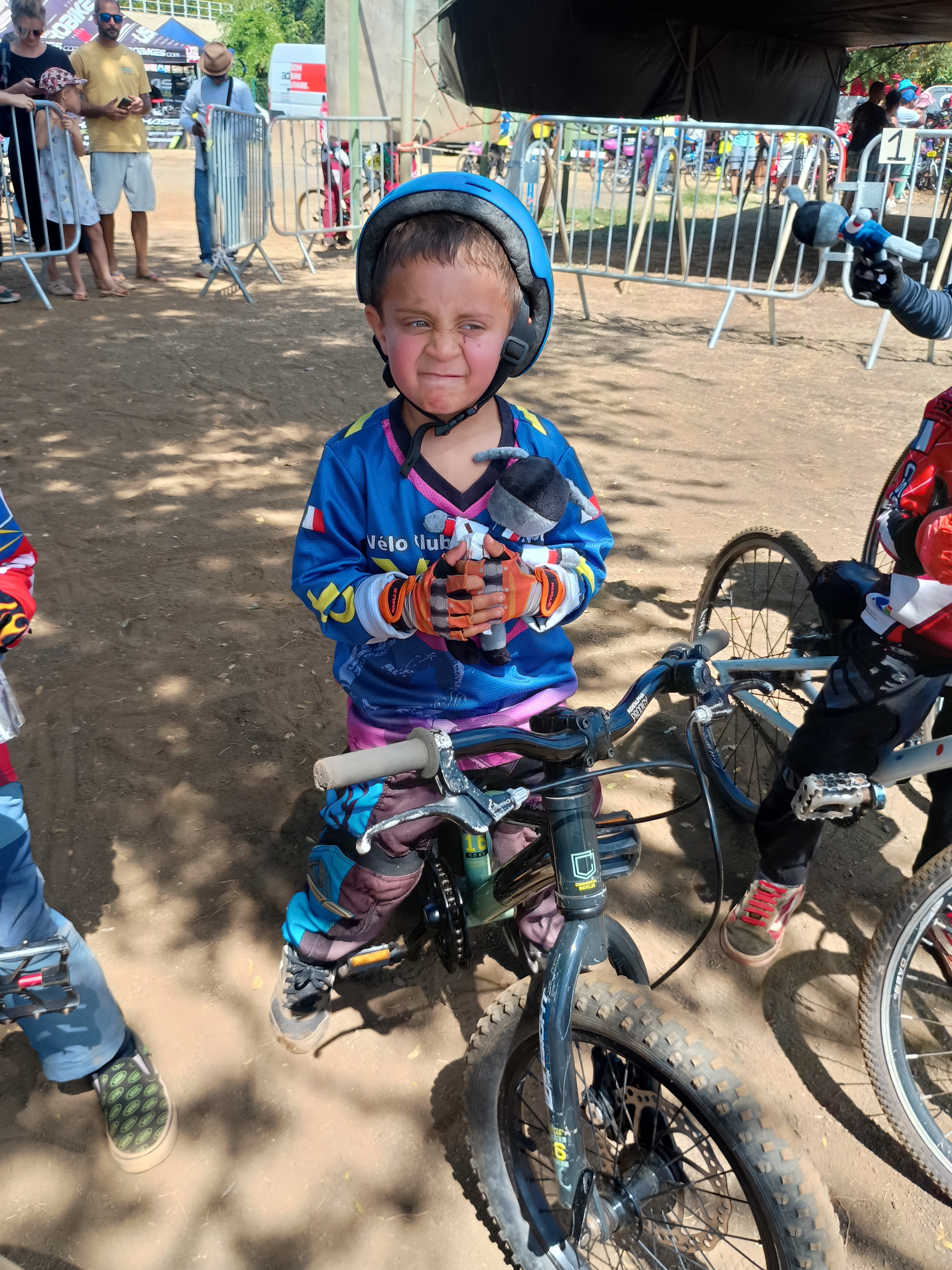 Coupe Dpartementale de BMX