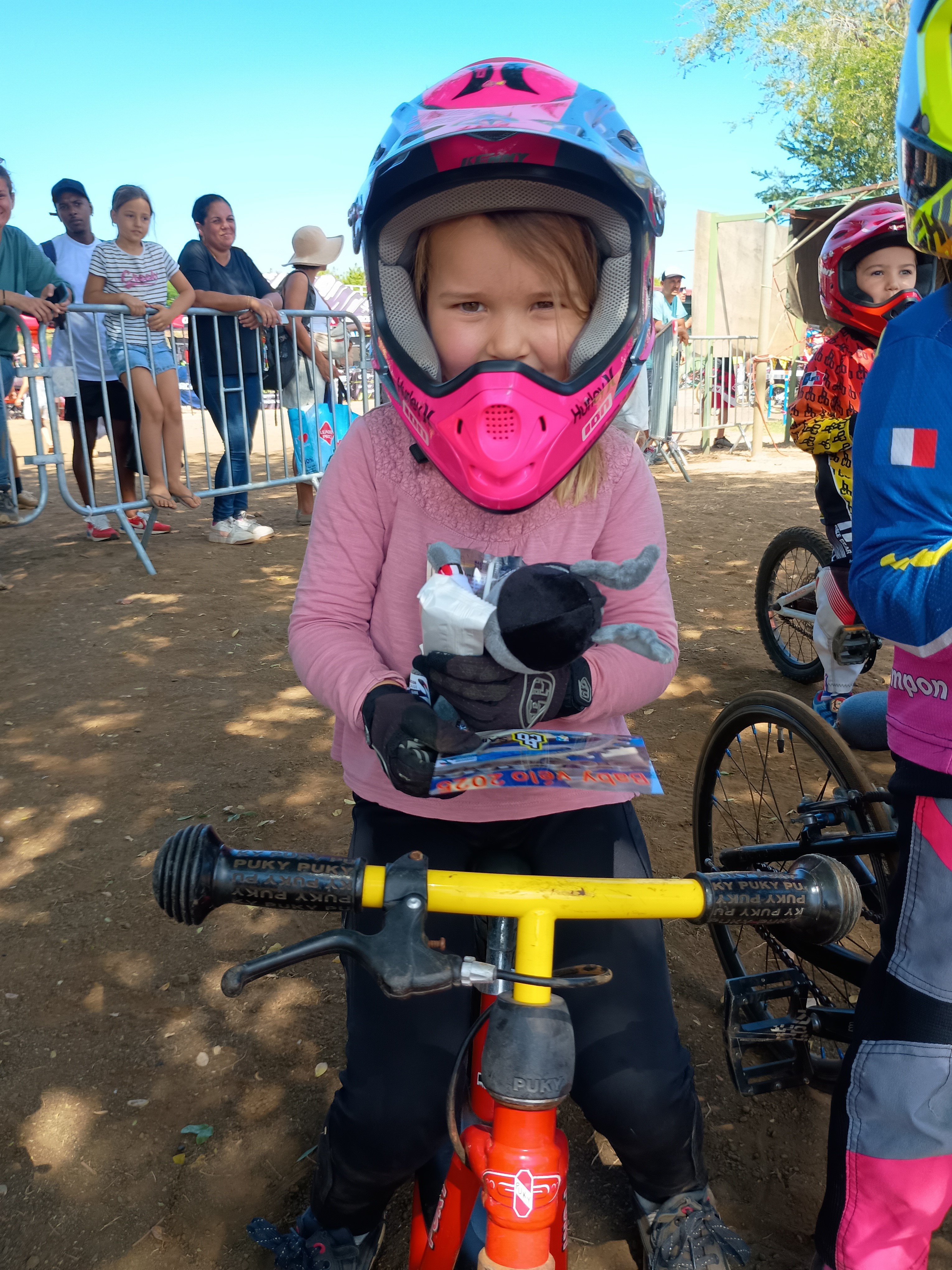 Coupe Dpartementale de BMX