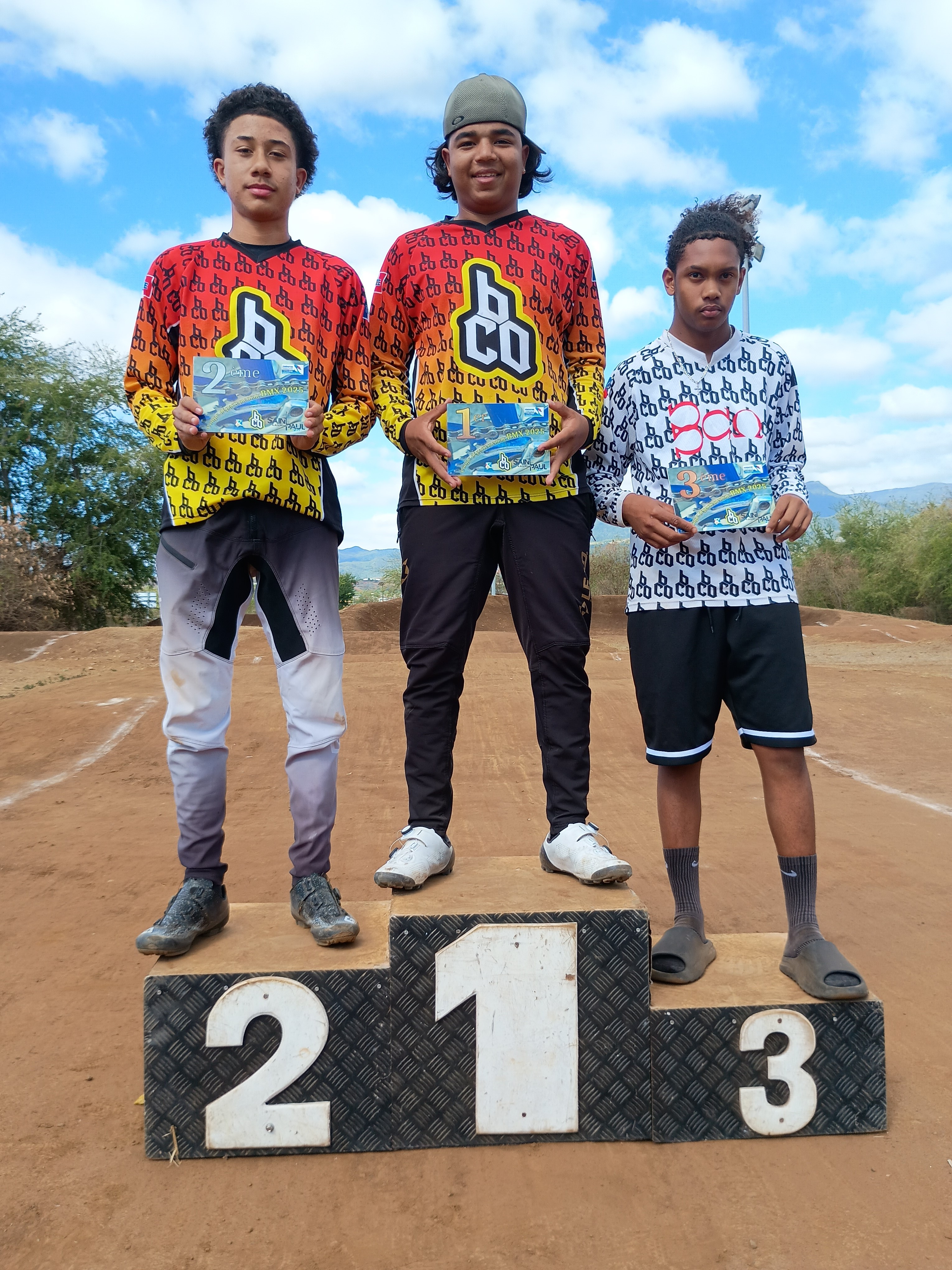 Coupe Dpartementale de BMX
