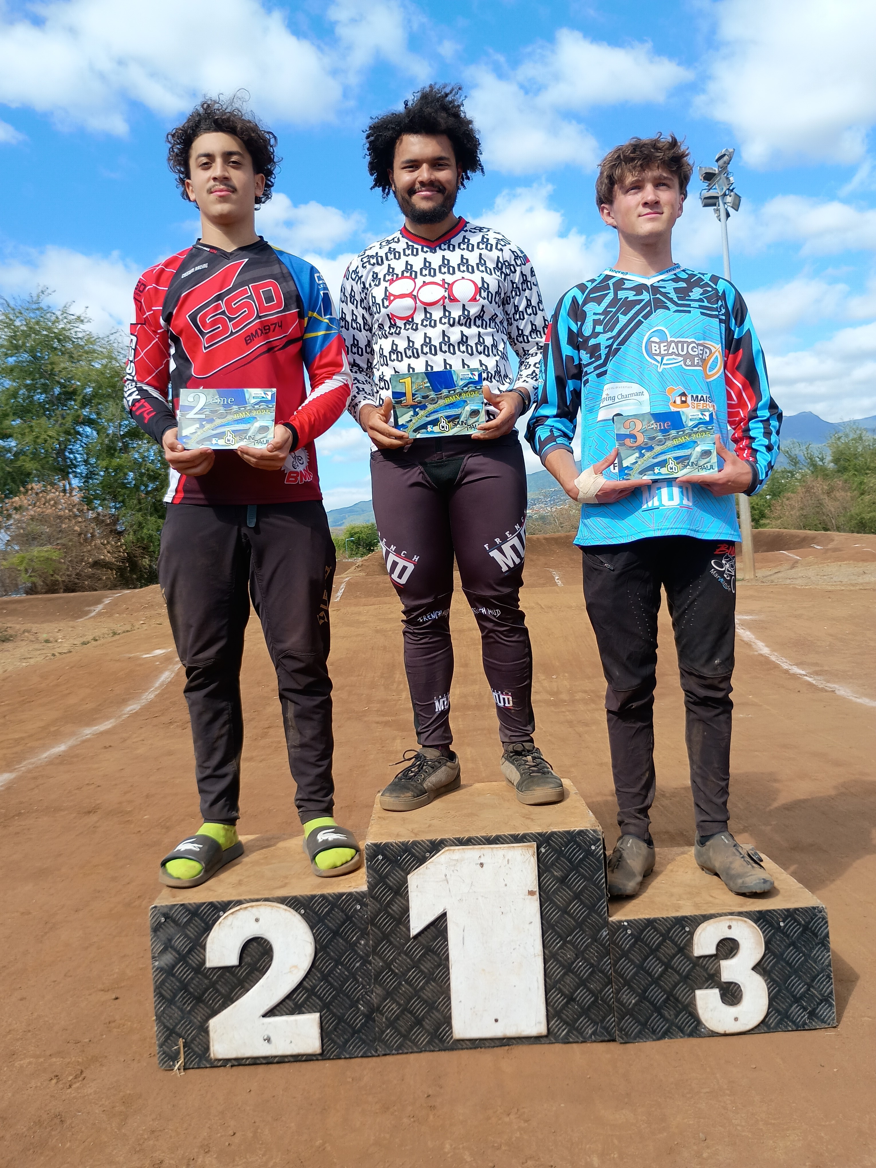 Coupe Dpartementale de BMX