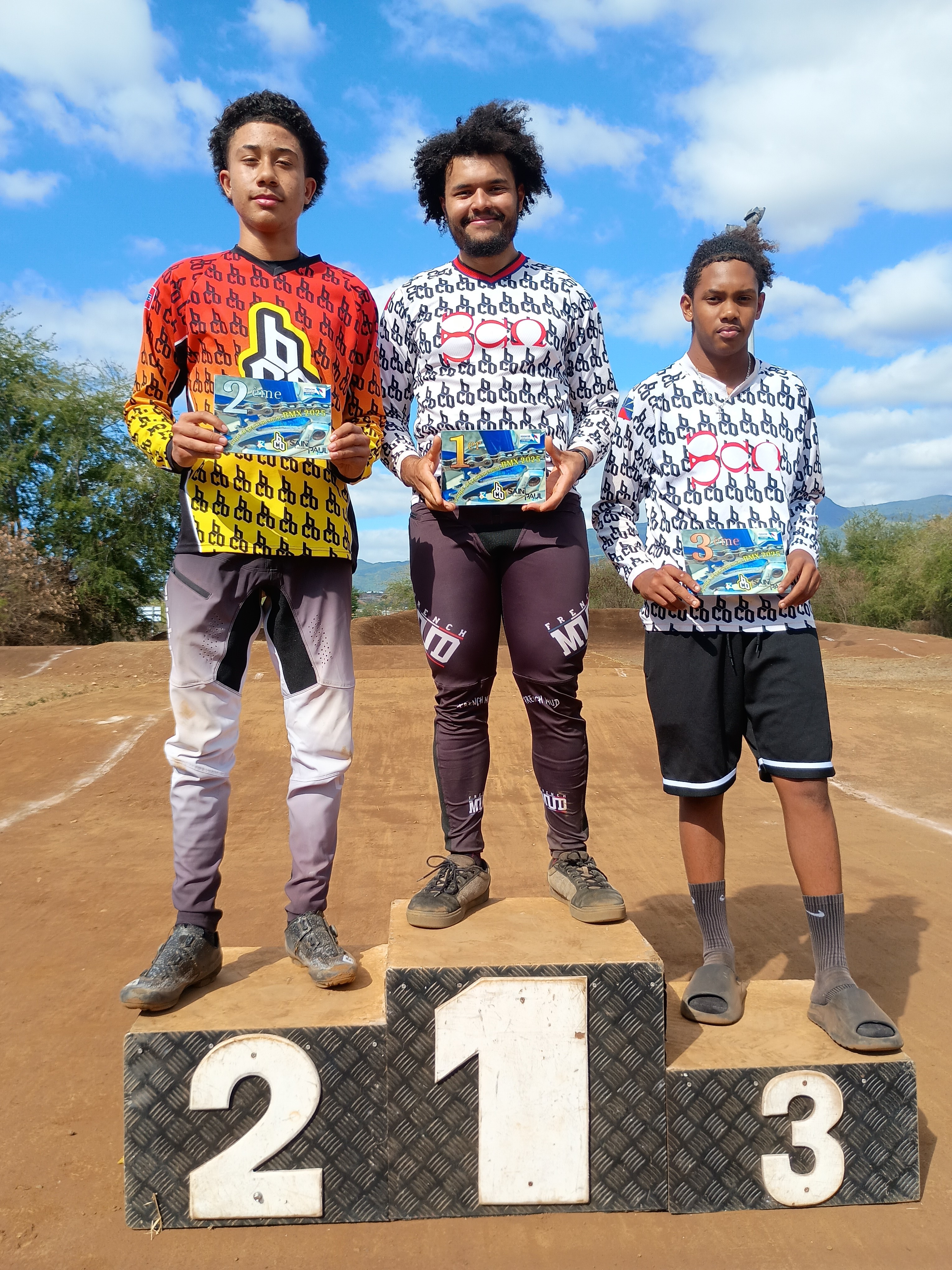 Coupe Dpartementale de BMX