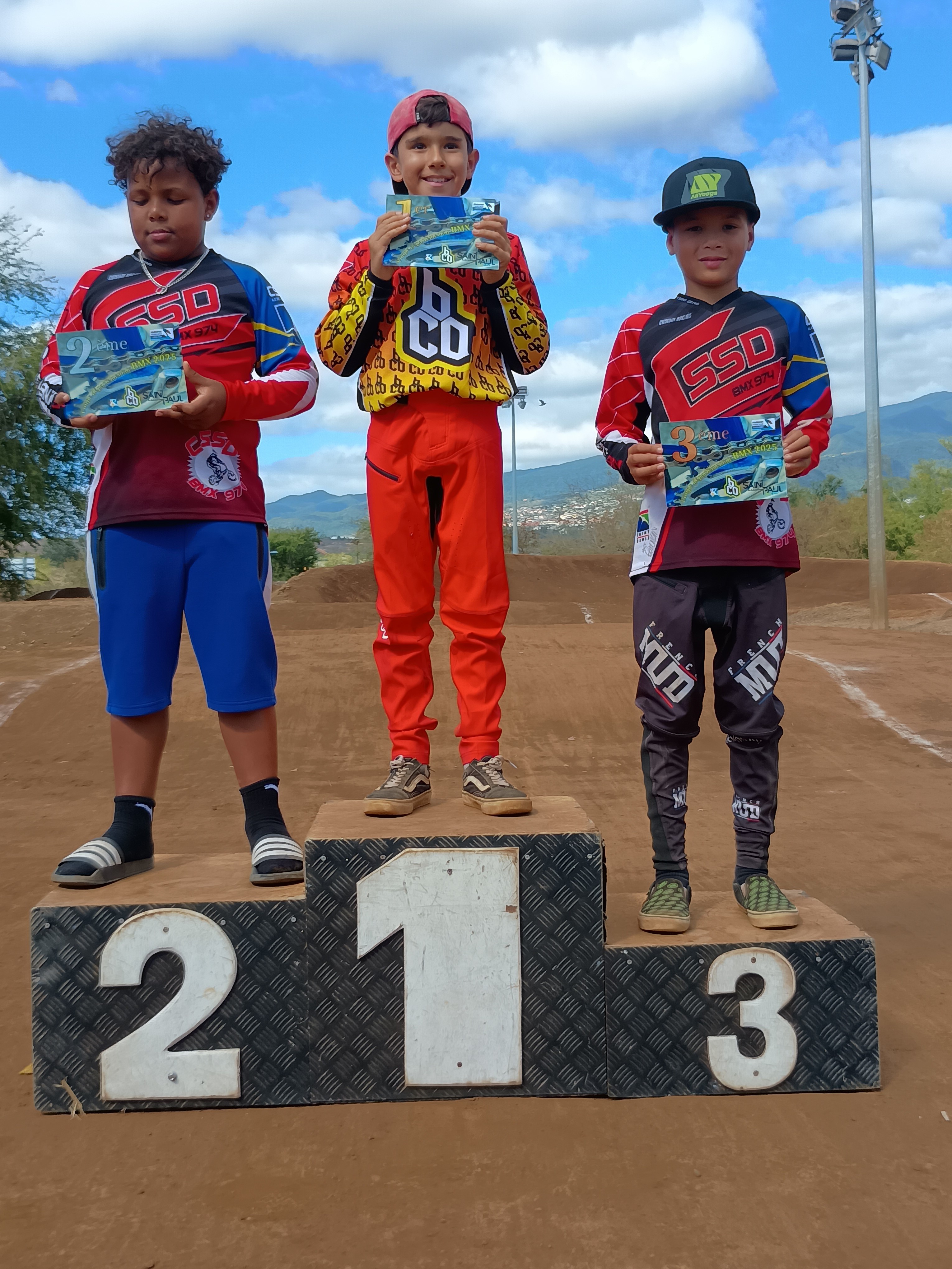 Coupe Dpartementale de BMX
