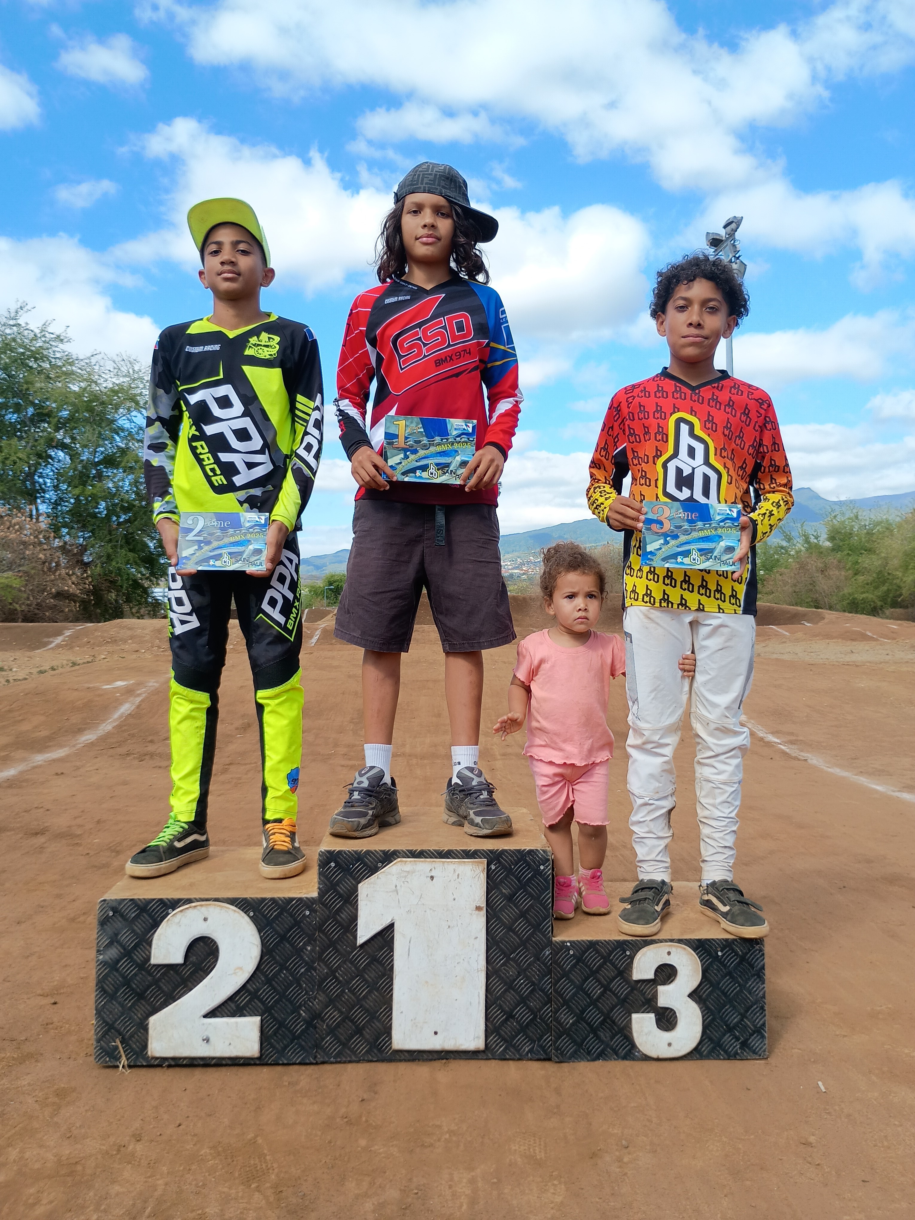 Coupe Dpartementale de BMX