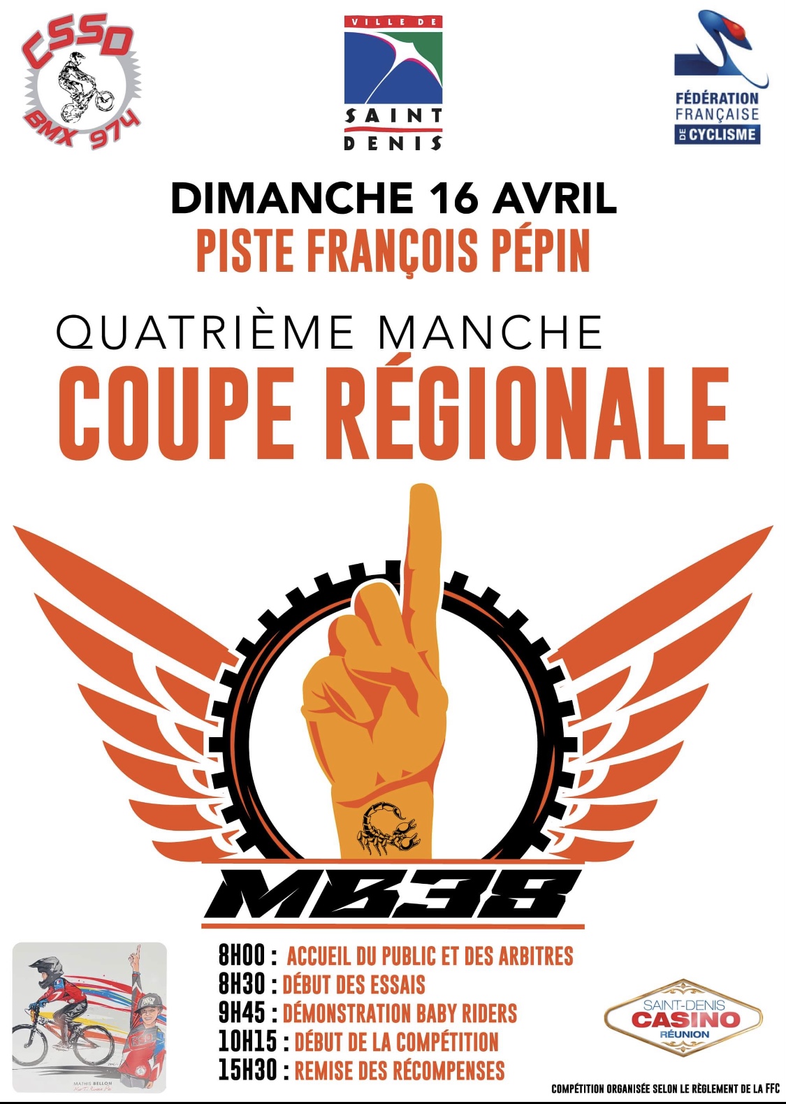 Coupe Rgionale 2023 