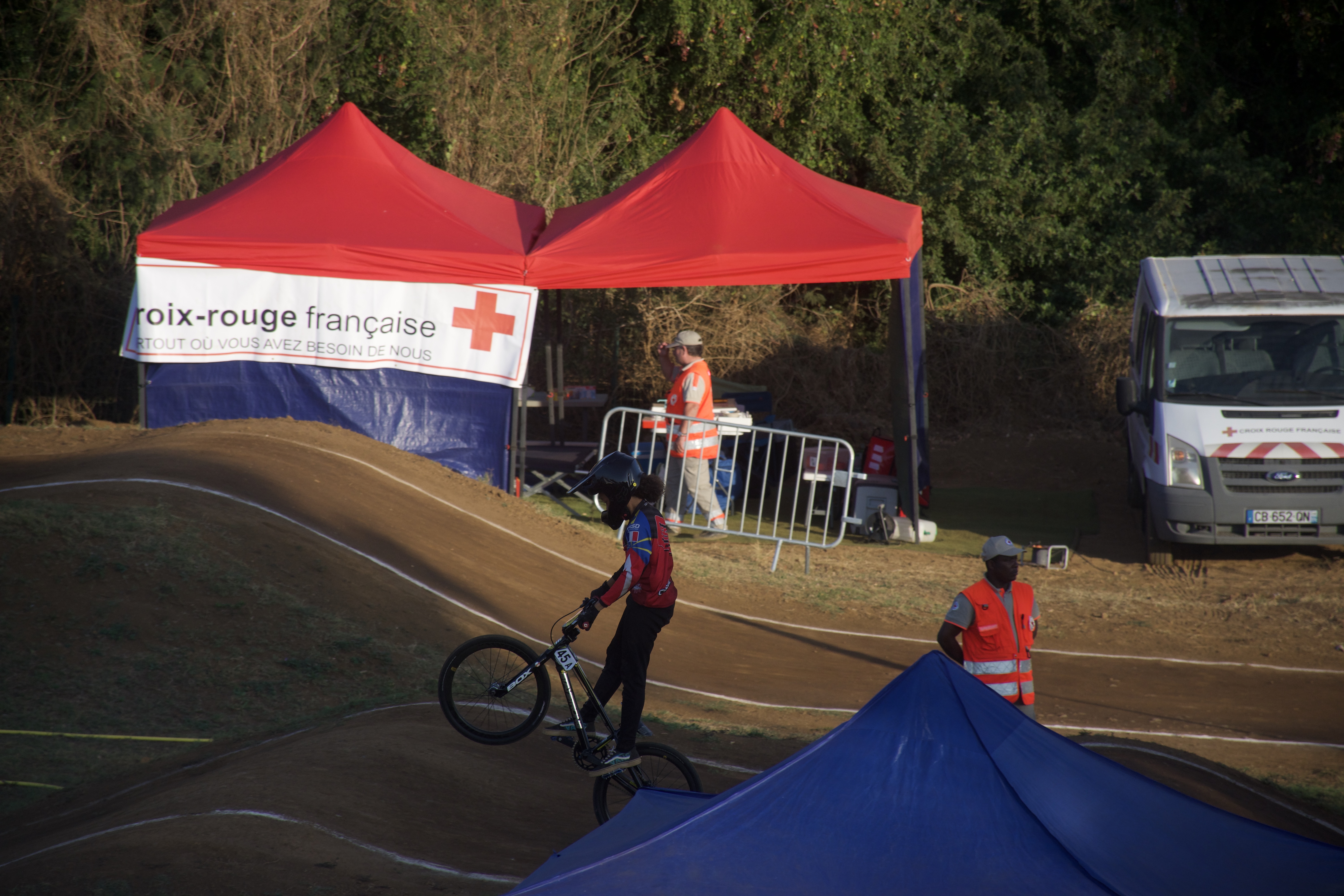 Coupe Dpartementale de BMX