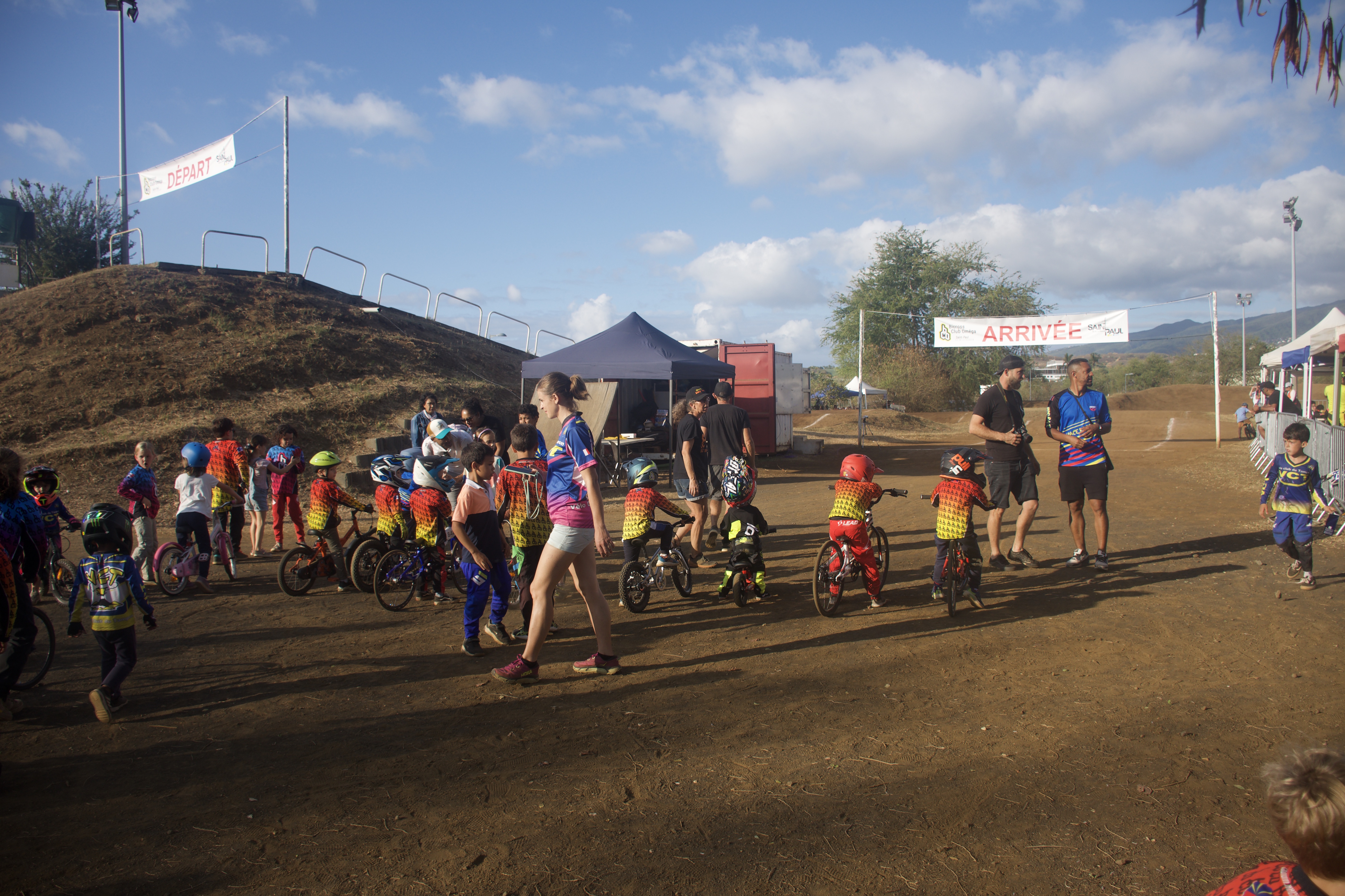 Coupe Dpartementale de BMX