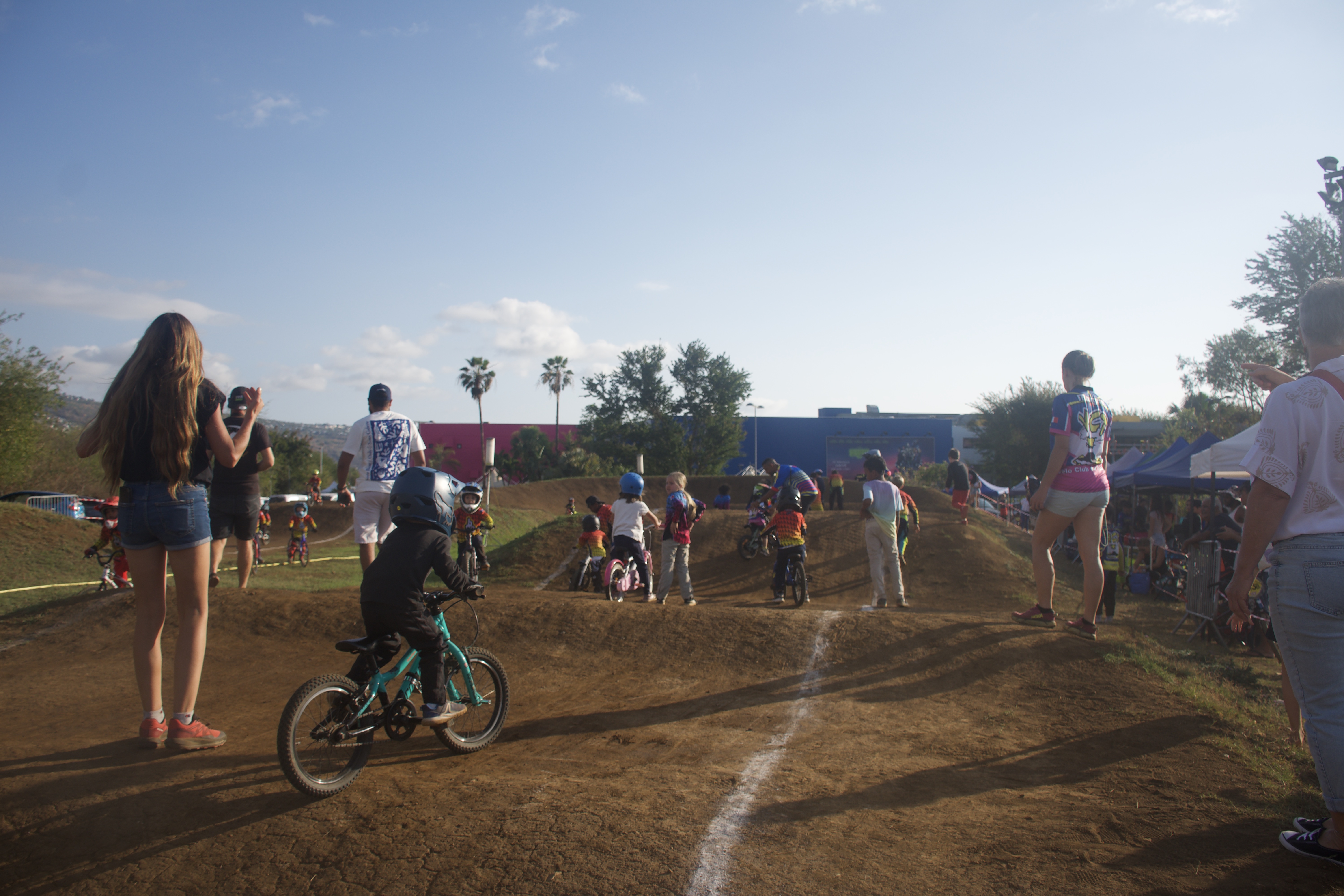 Coupe Dpartementale de BMX