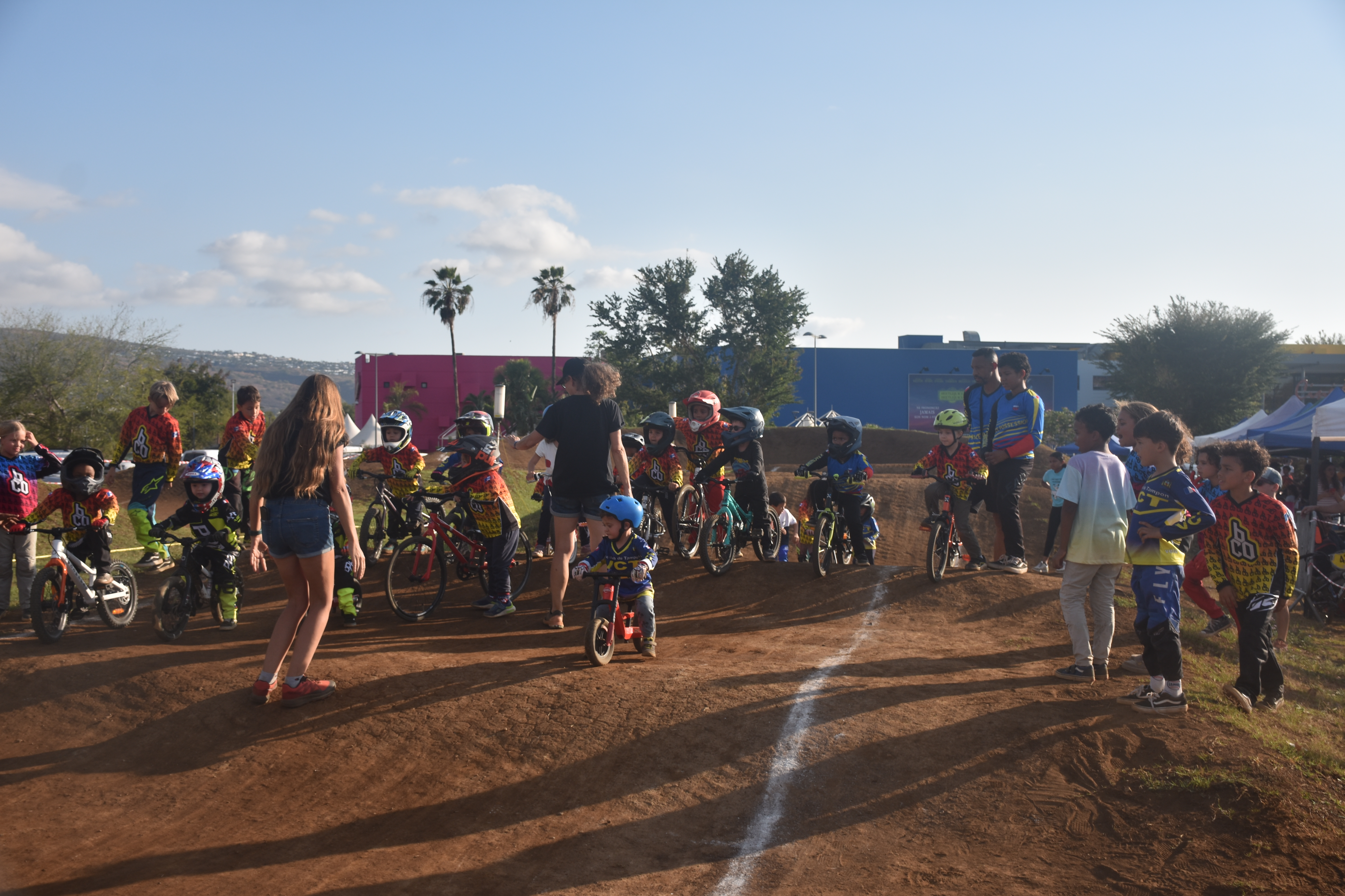 Coupe Dpartementale de BMX