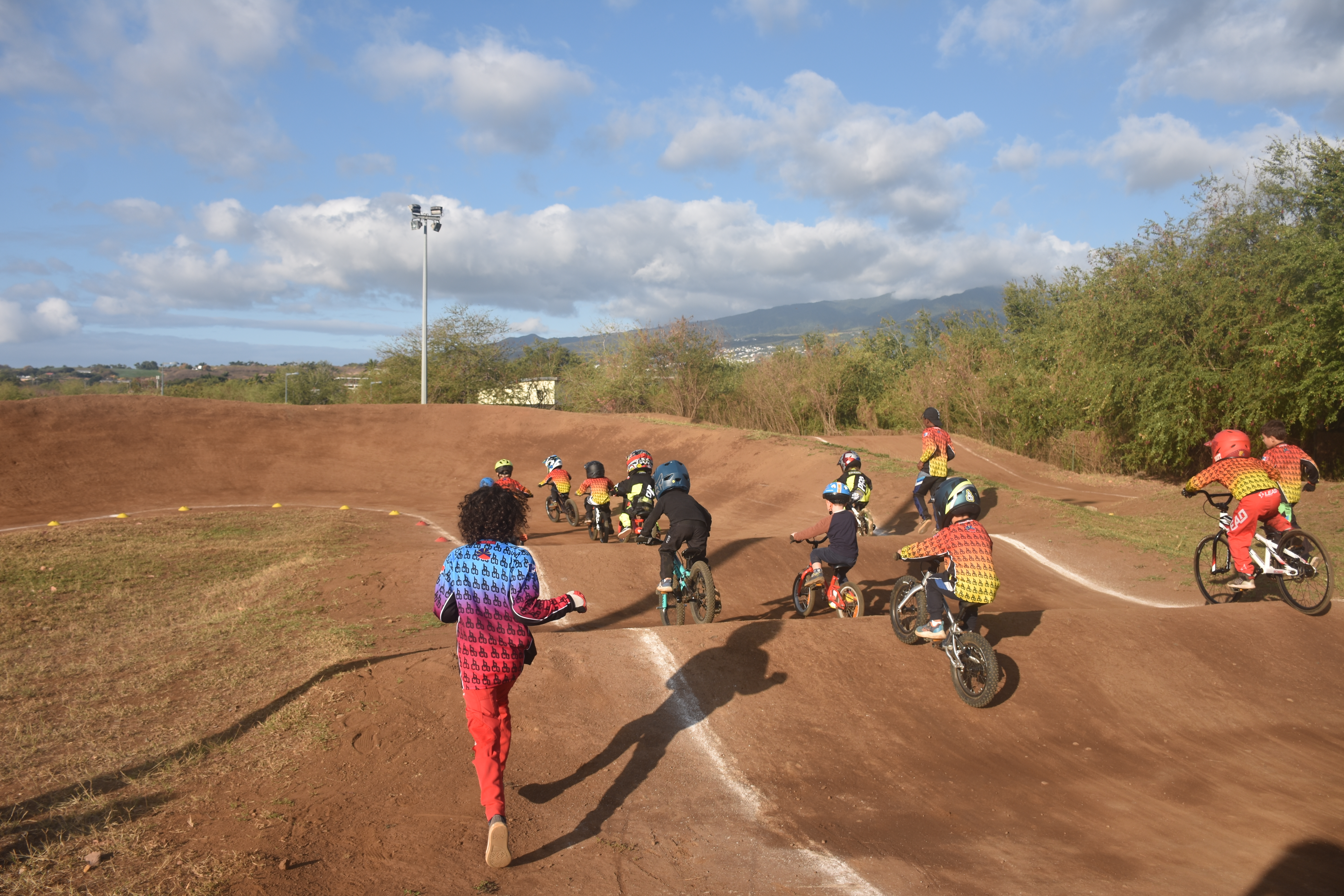 Coupe Dpartementale de BMX