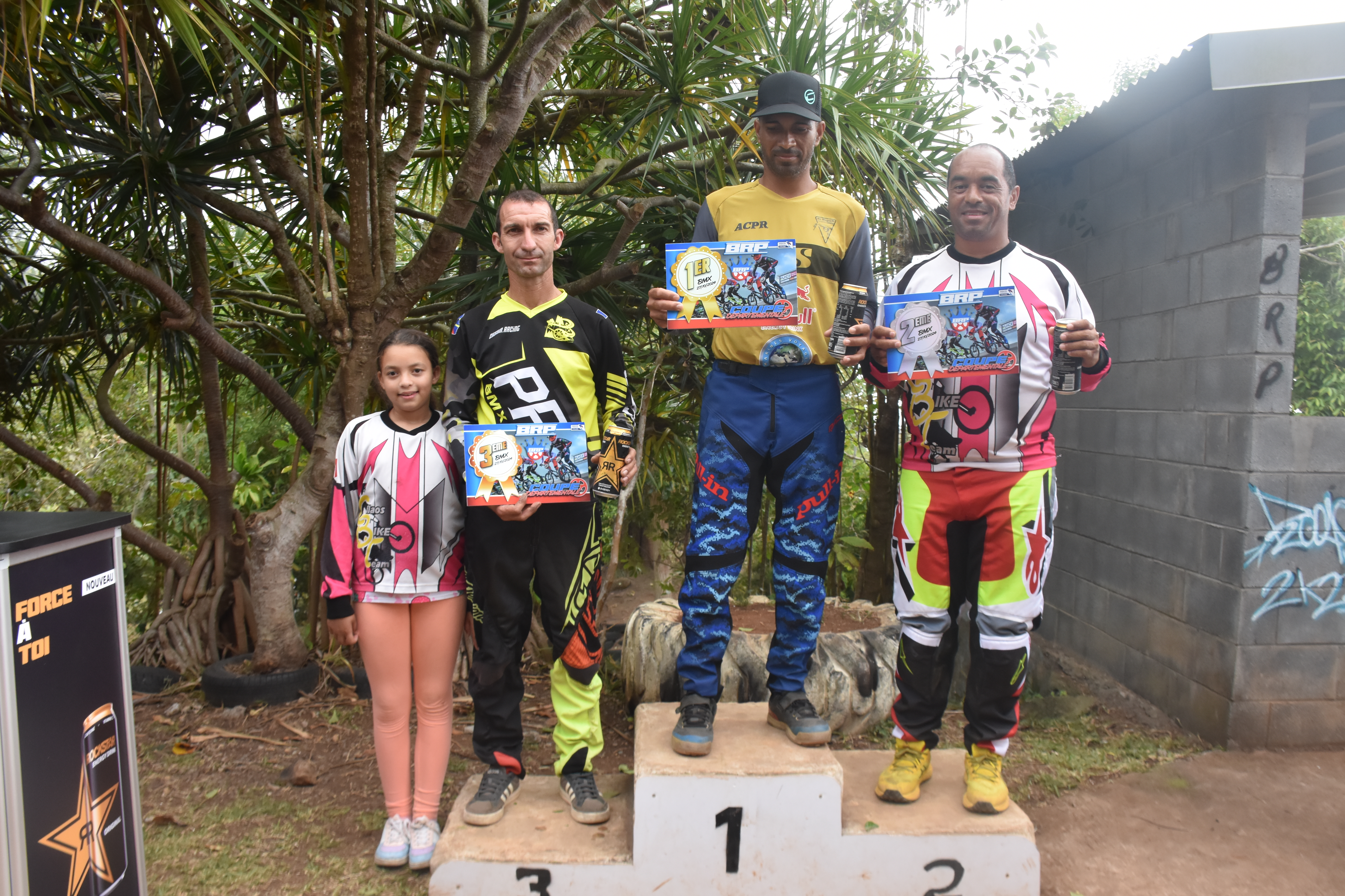 Coupe Dpartementale de BMX