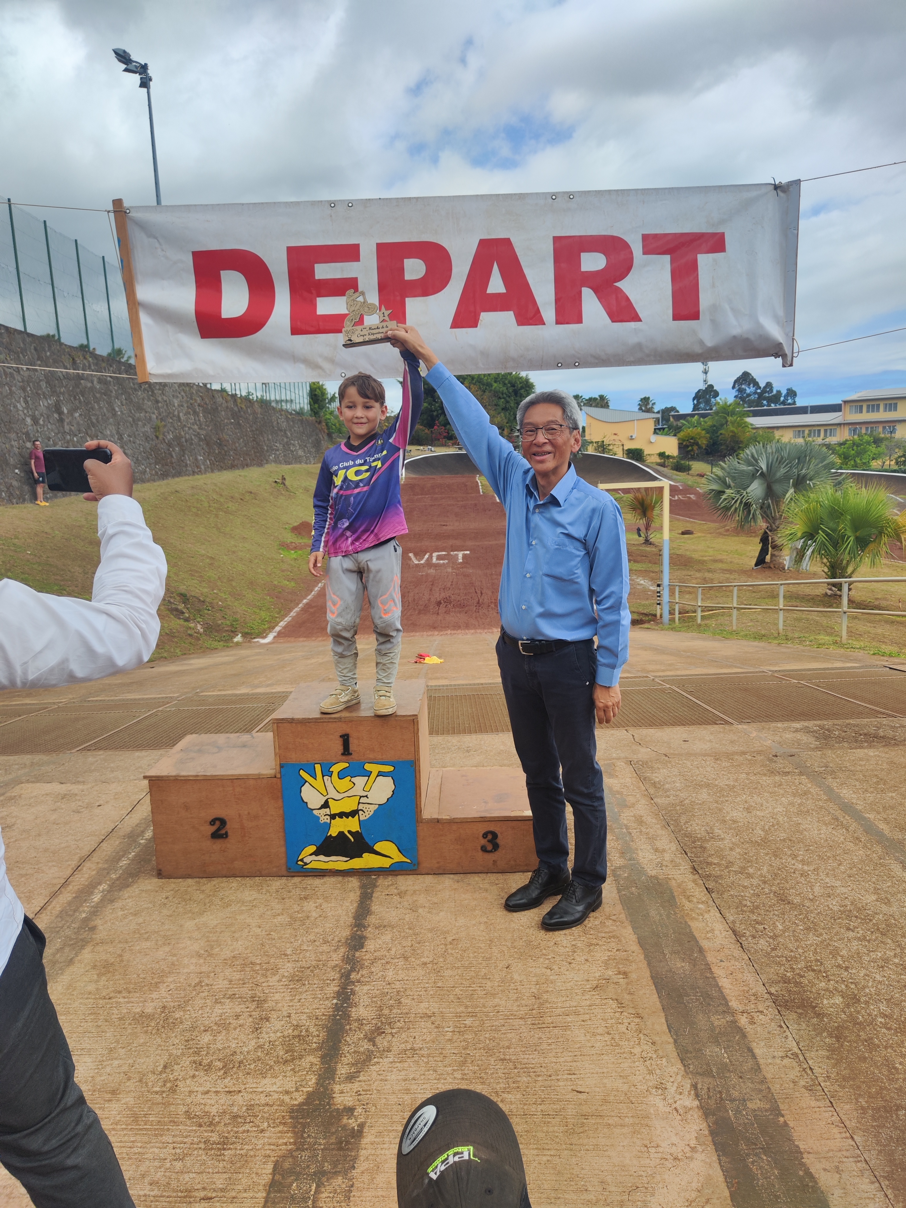 Coupe Dpartementale de BMX