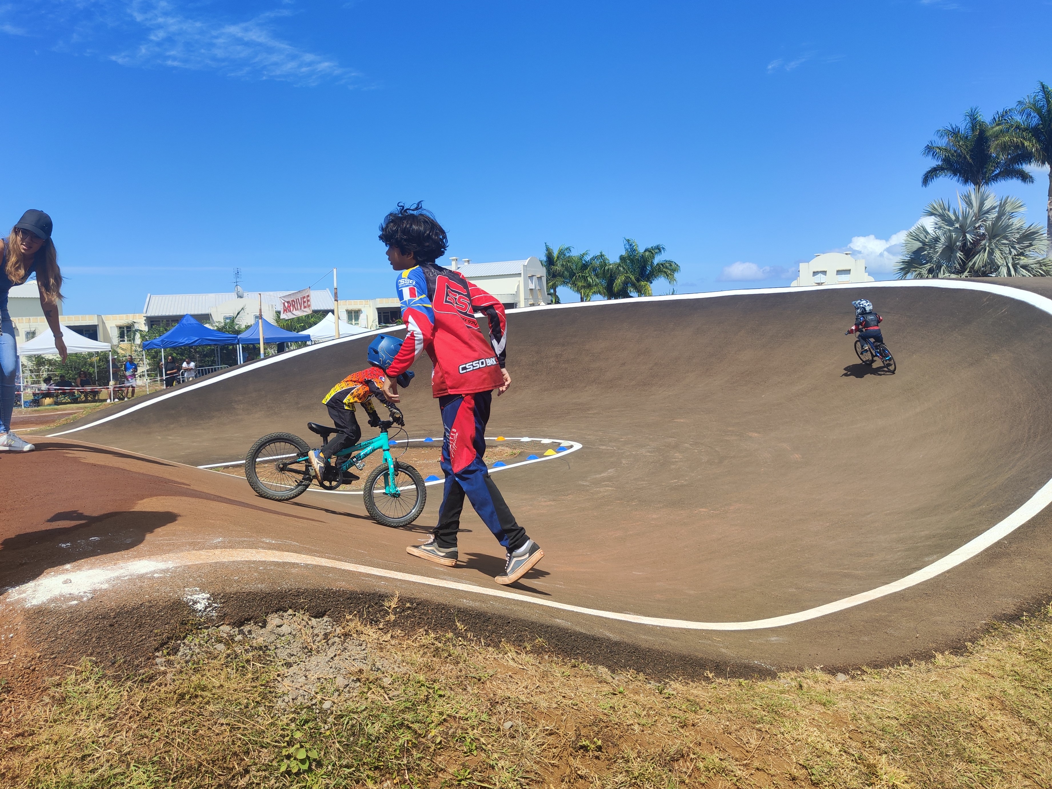 Coupe Dpartementale de BMX