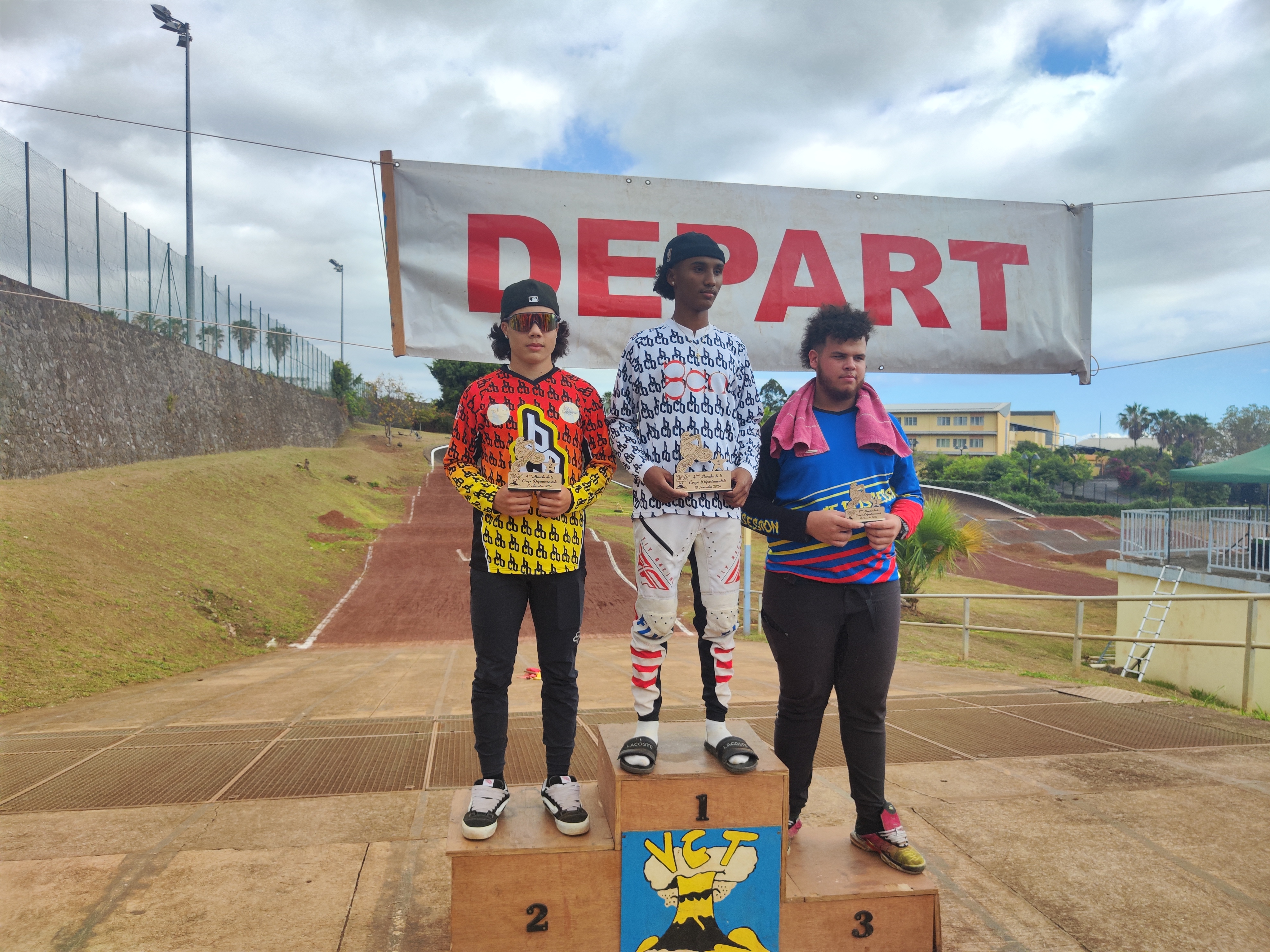 Coupe Dpartementale de BMX