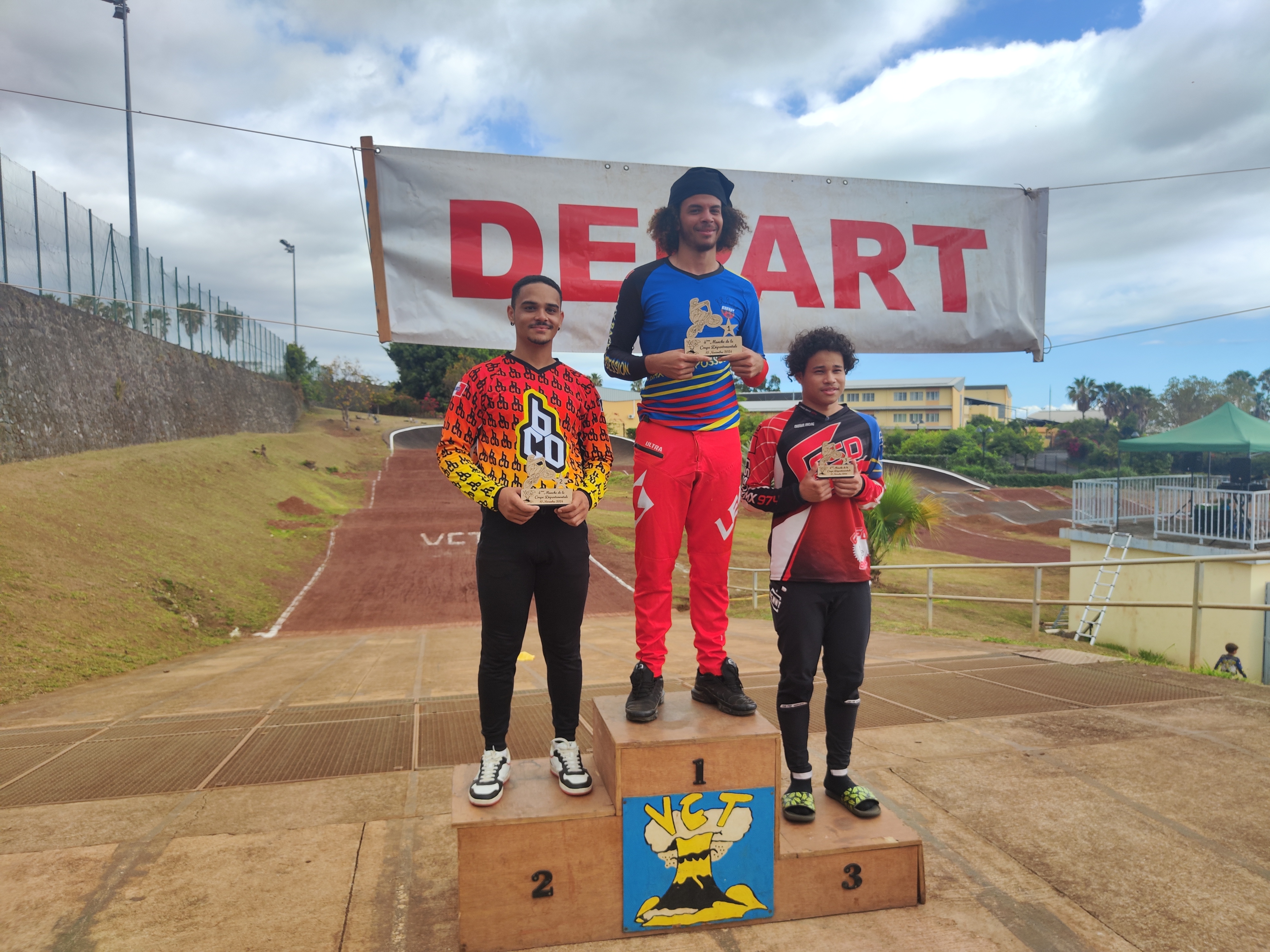 Coupe Dpartementale de BMX