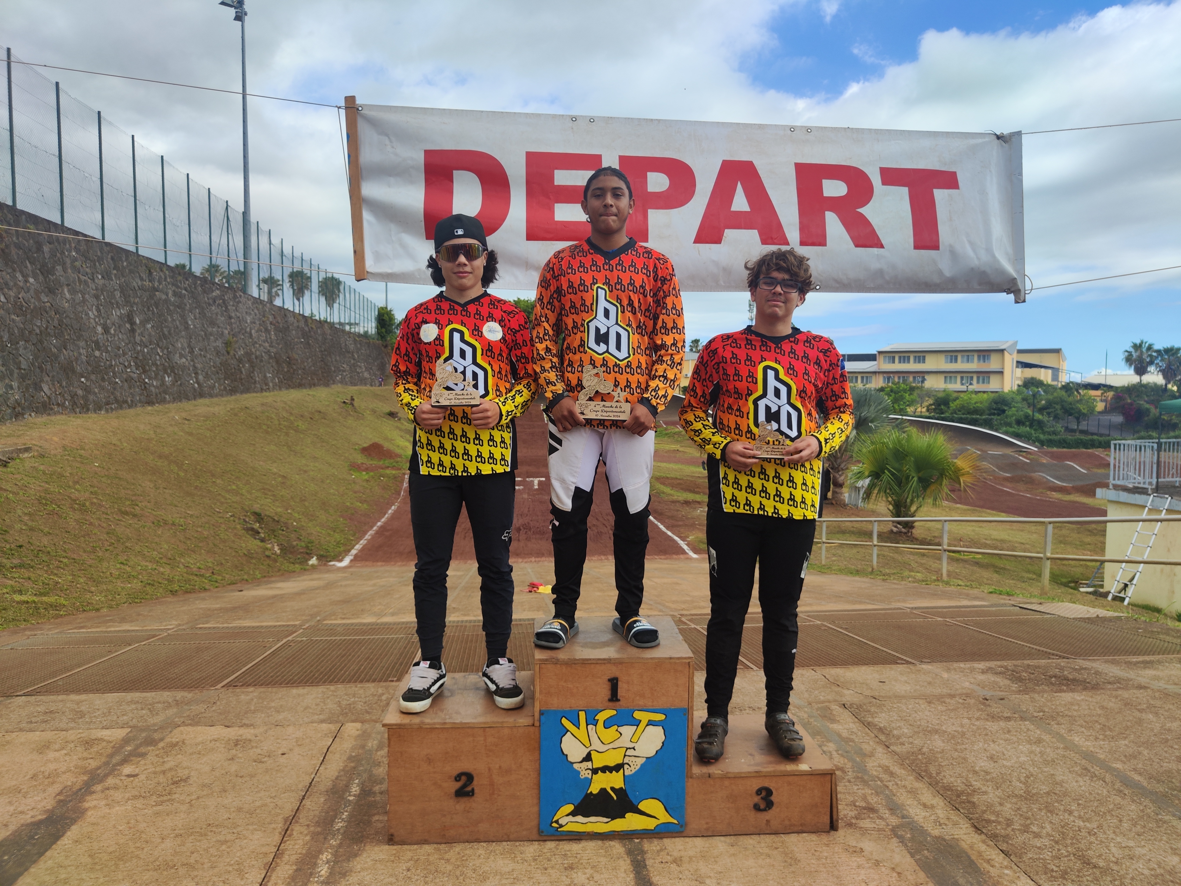 Coupe Dpartementale de BMX