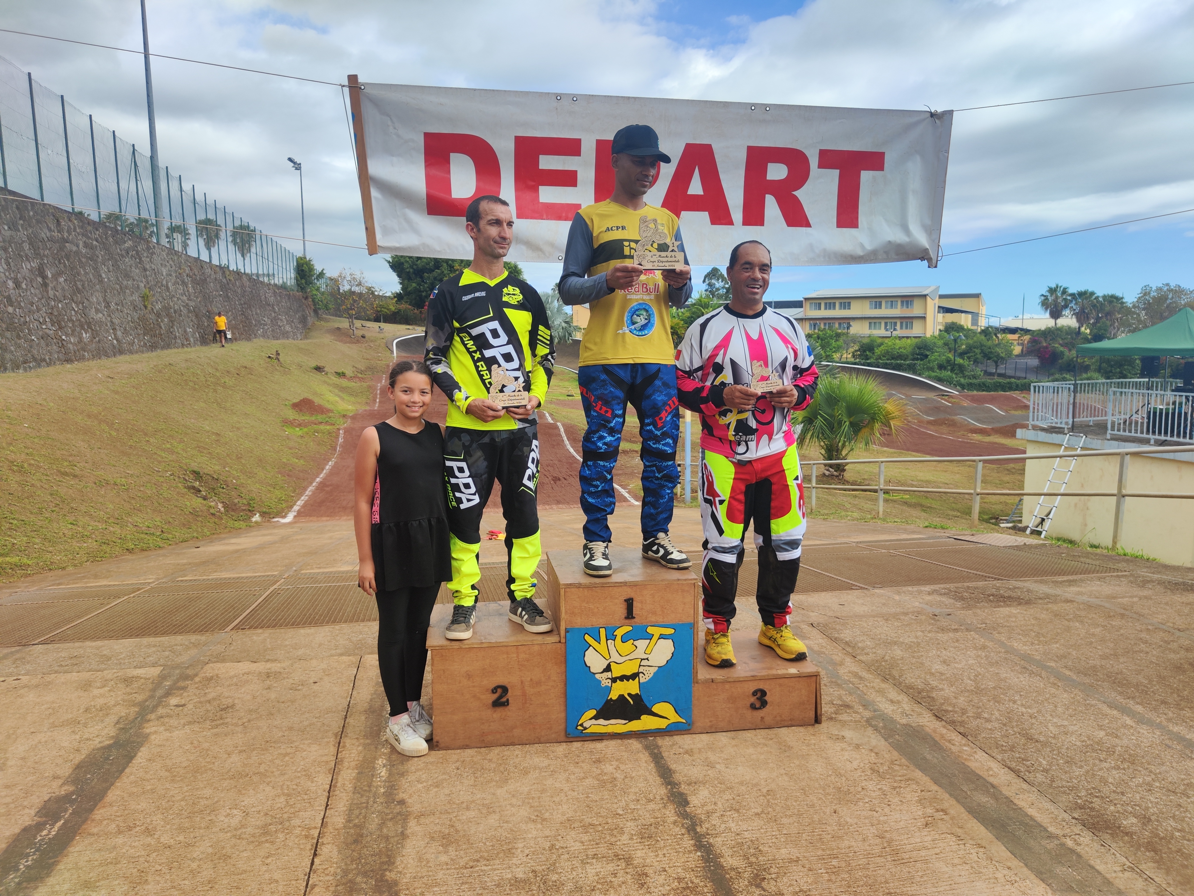 Coupe Dpartementale de BMX