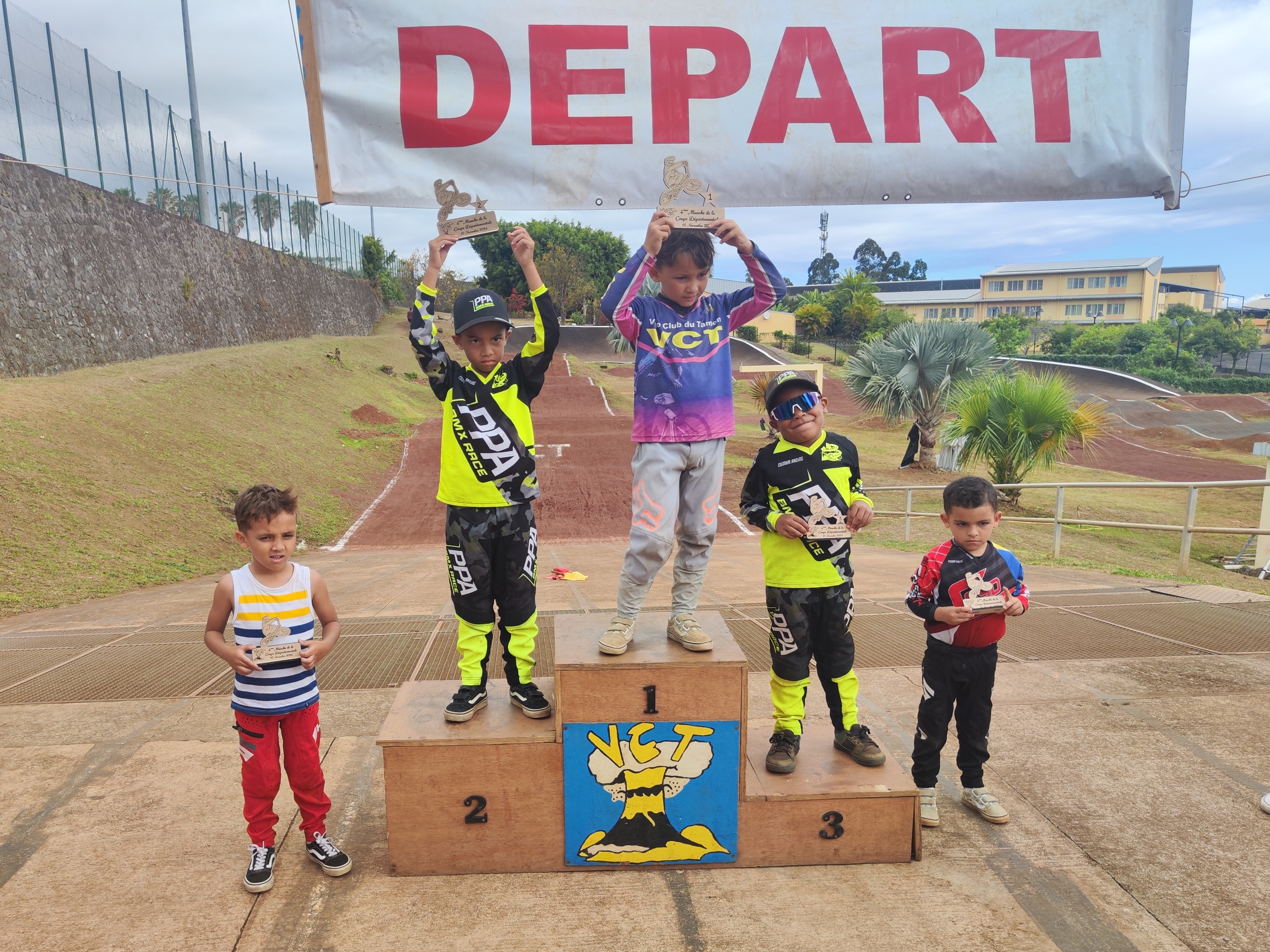 Coupe Dpartementale de BMX