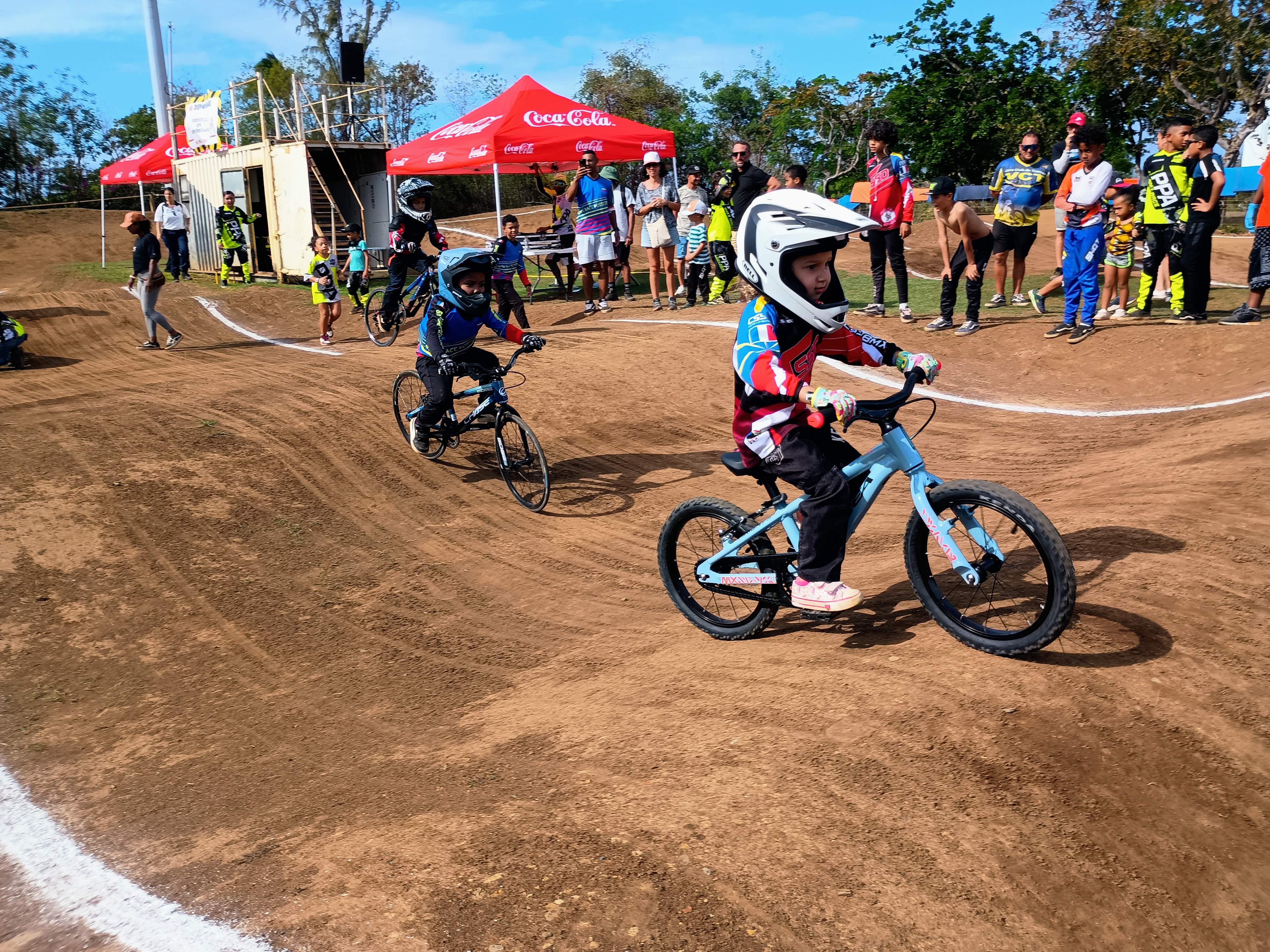 Coupe Dpartementale de BMX