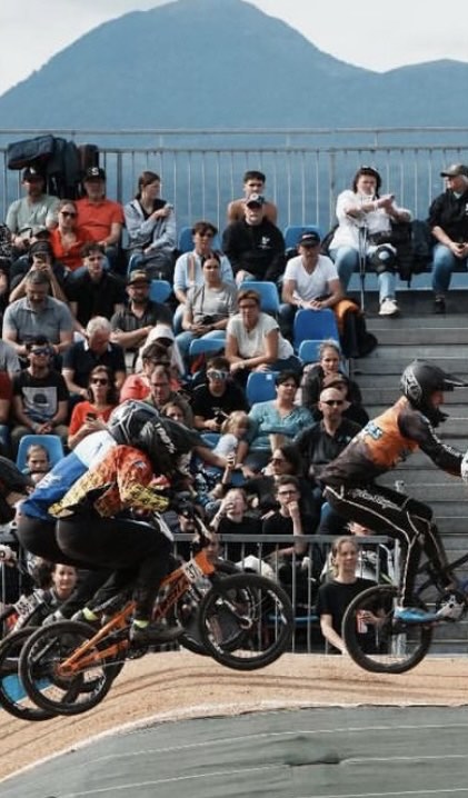 Championnats de France et Challenge National BMX racing  Lempdes 