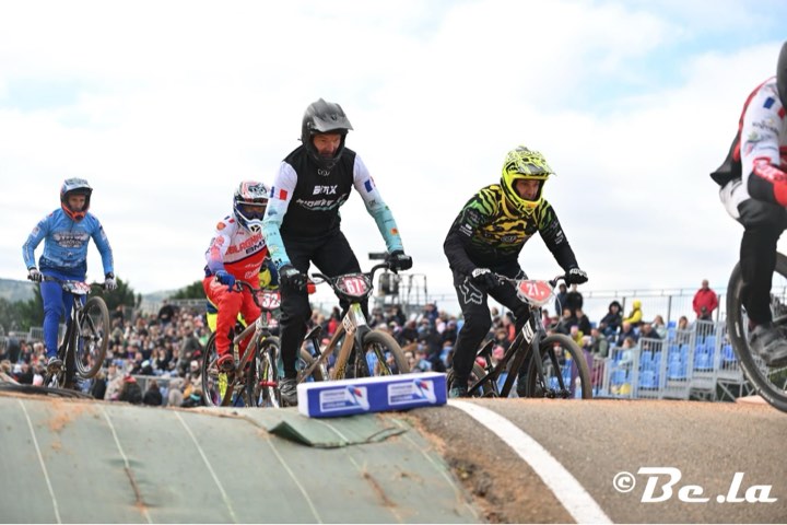 Championnats de France et Challenge National BMX racing  Lempdes 