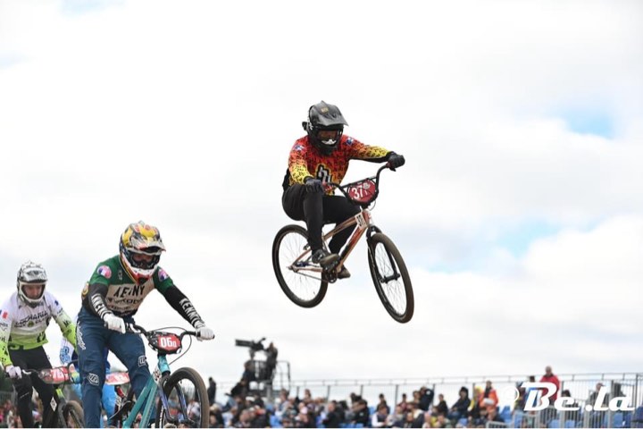 Championnats de France et Challenge National BMX racing  Lempdes 