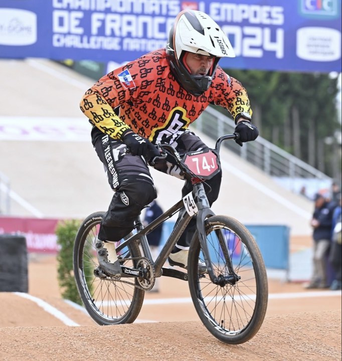 Championnats de France et Challenge National BMX racing  Lempdes 