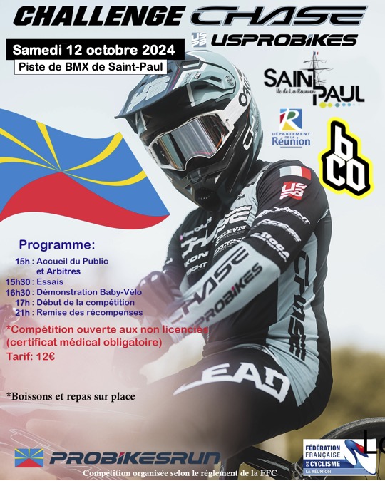 Programme de la M1