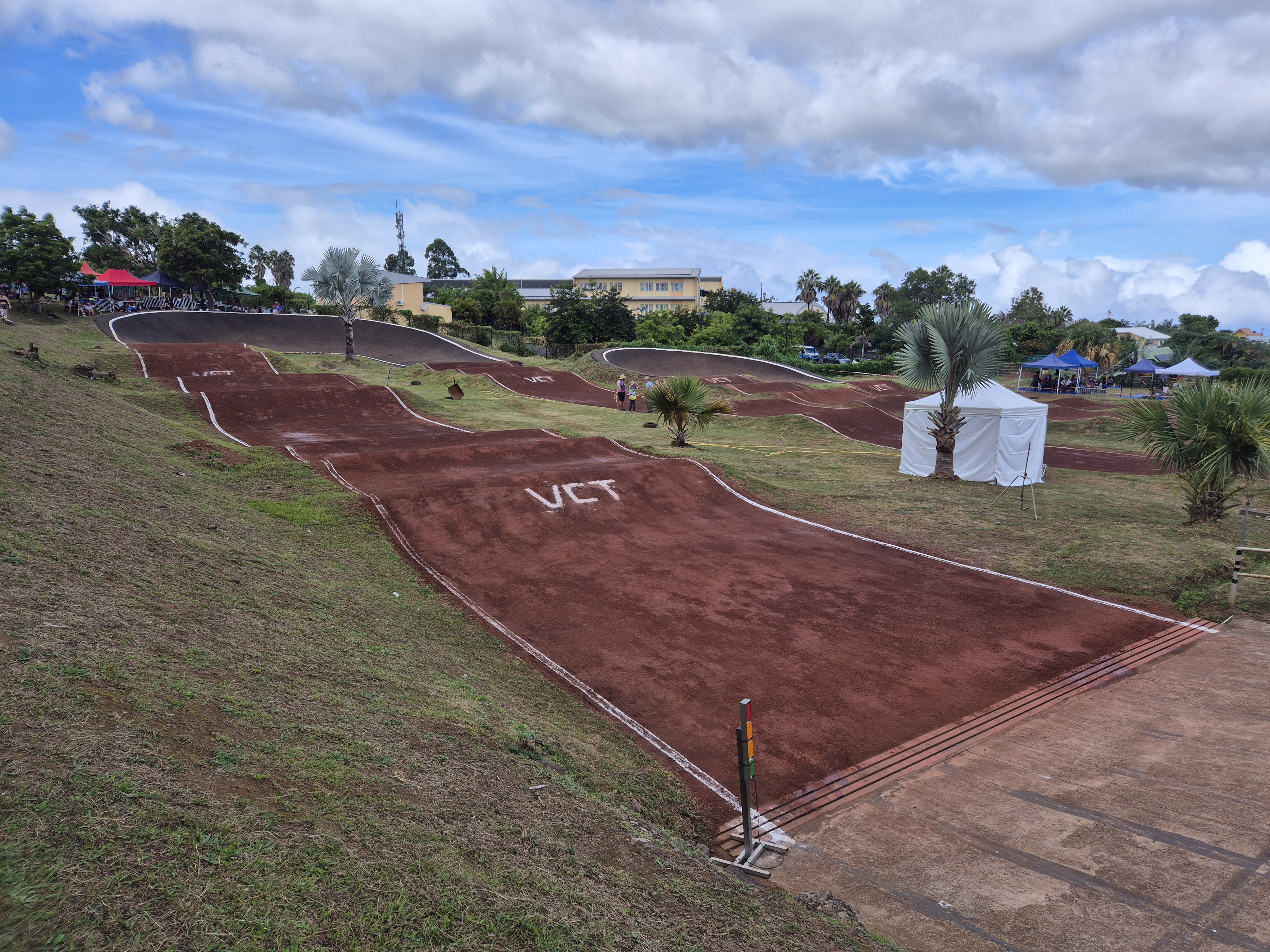 Coupe rgionale de BMX