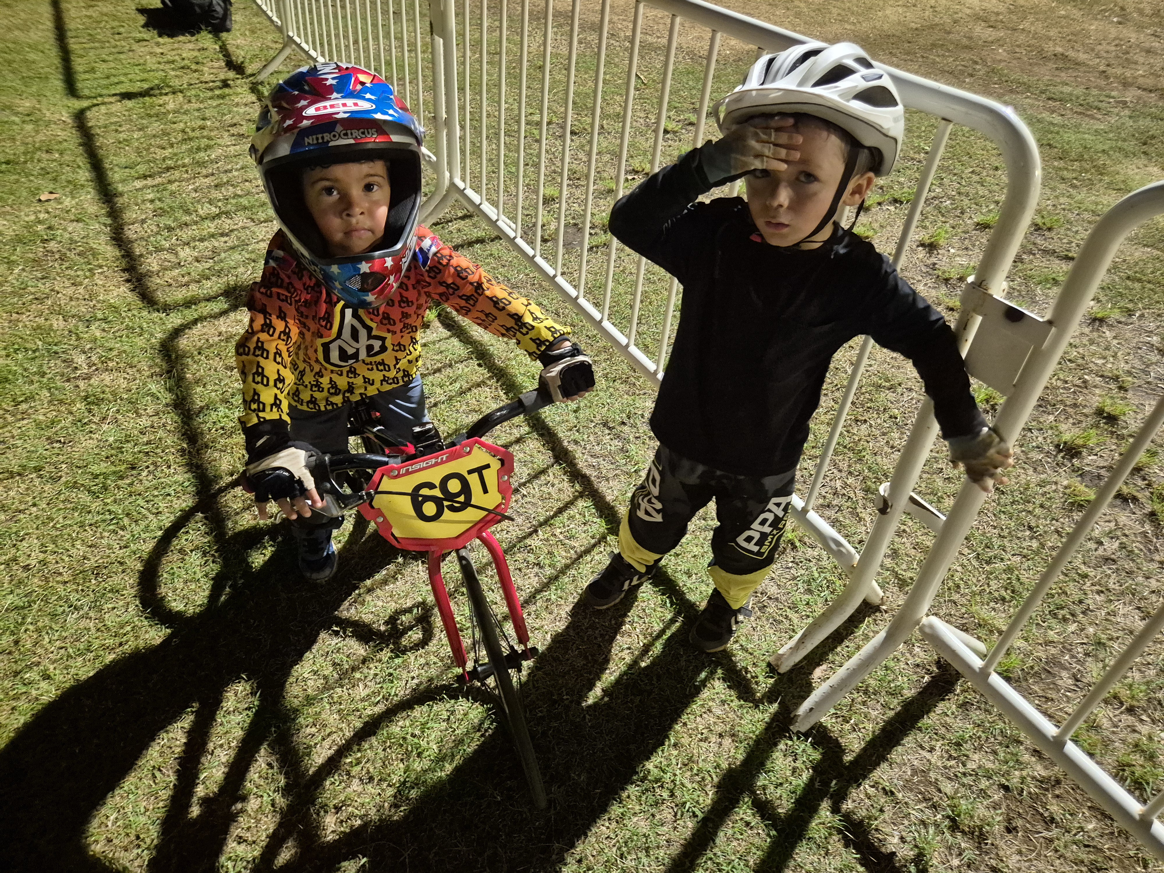 Coupe rgionale de BMX