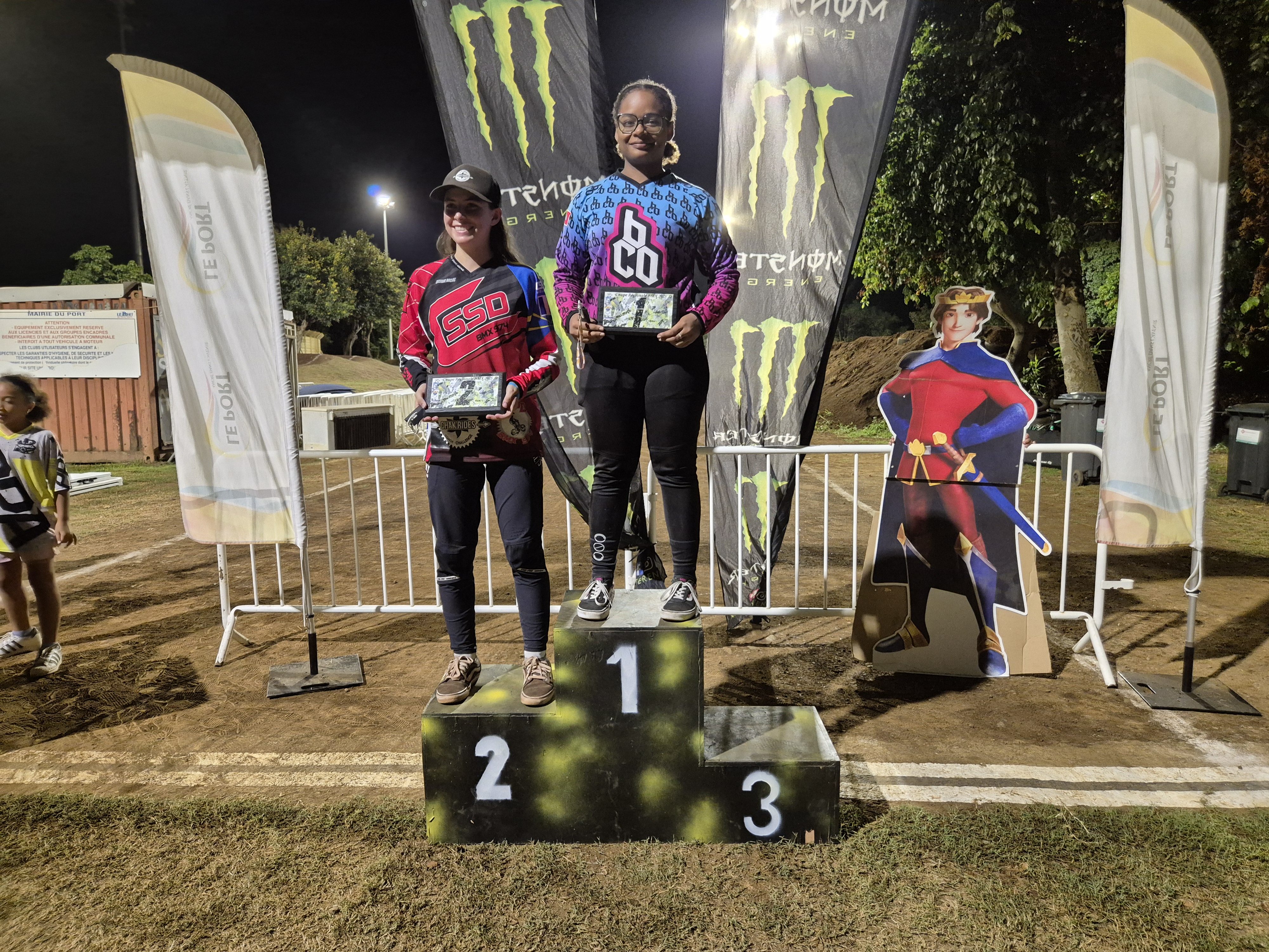 Coupe rgionale de BMX