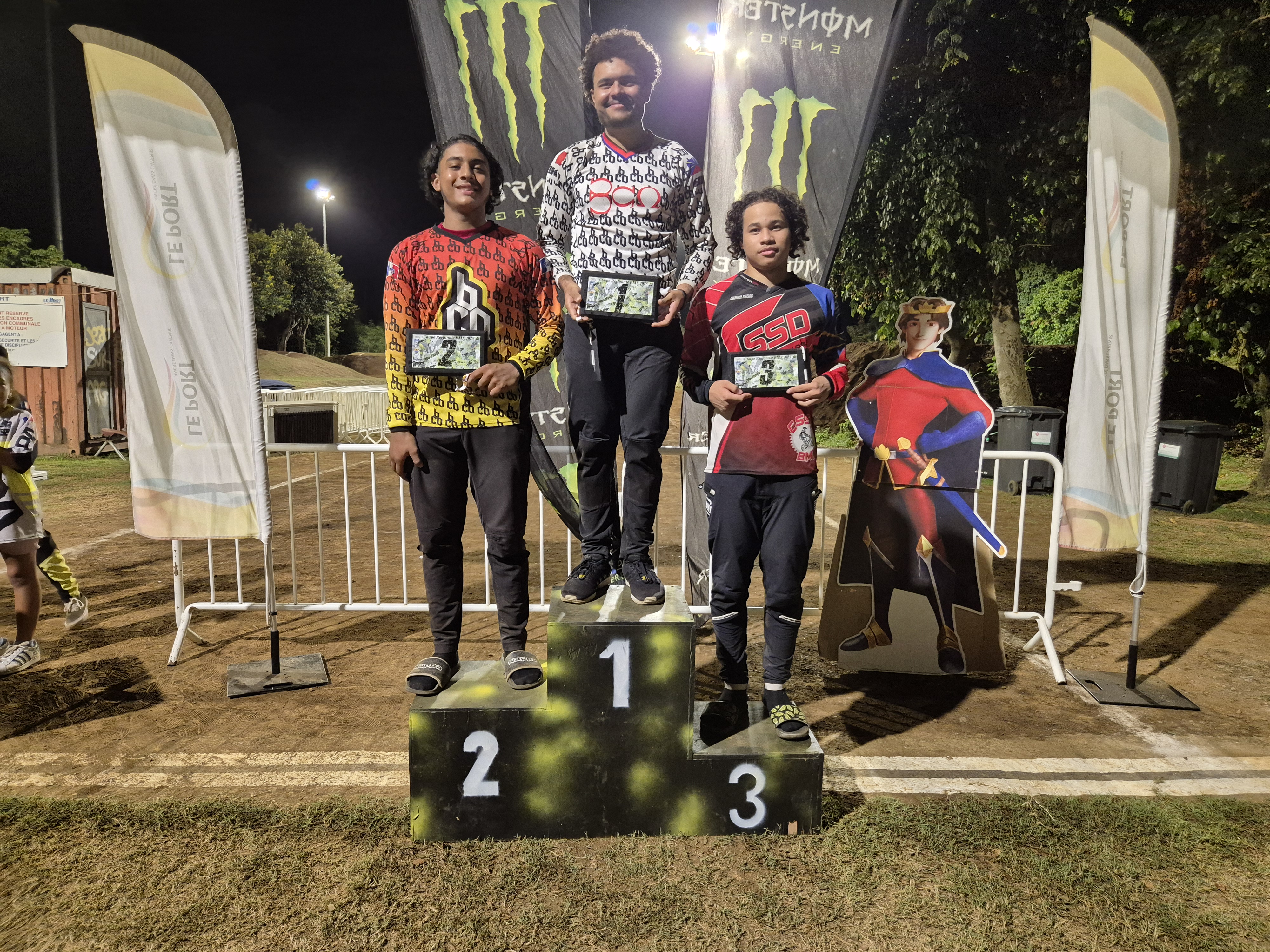 Coupe rgionale de BMX