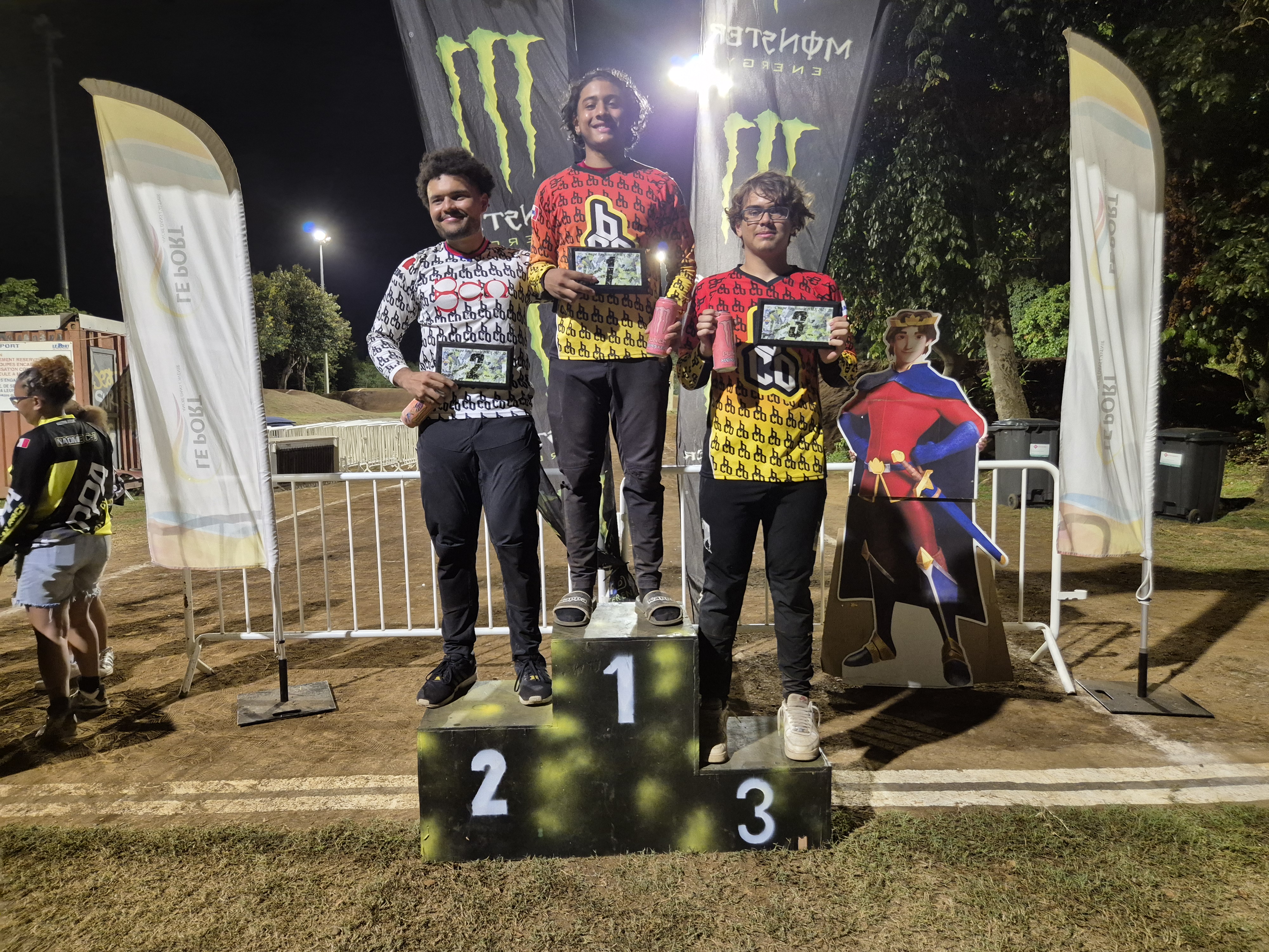 Coupe rgionale de BMX