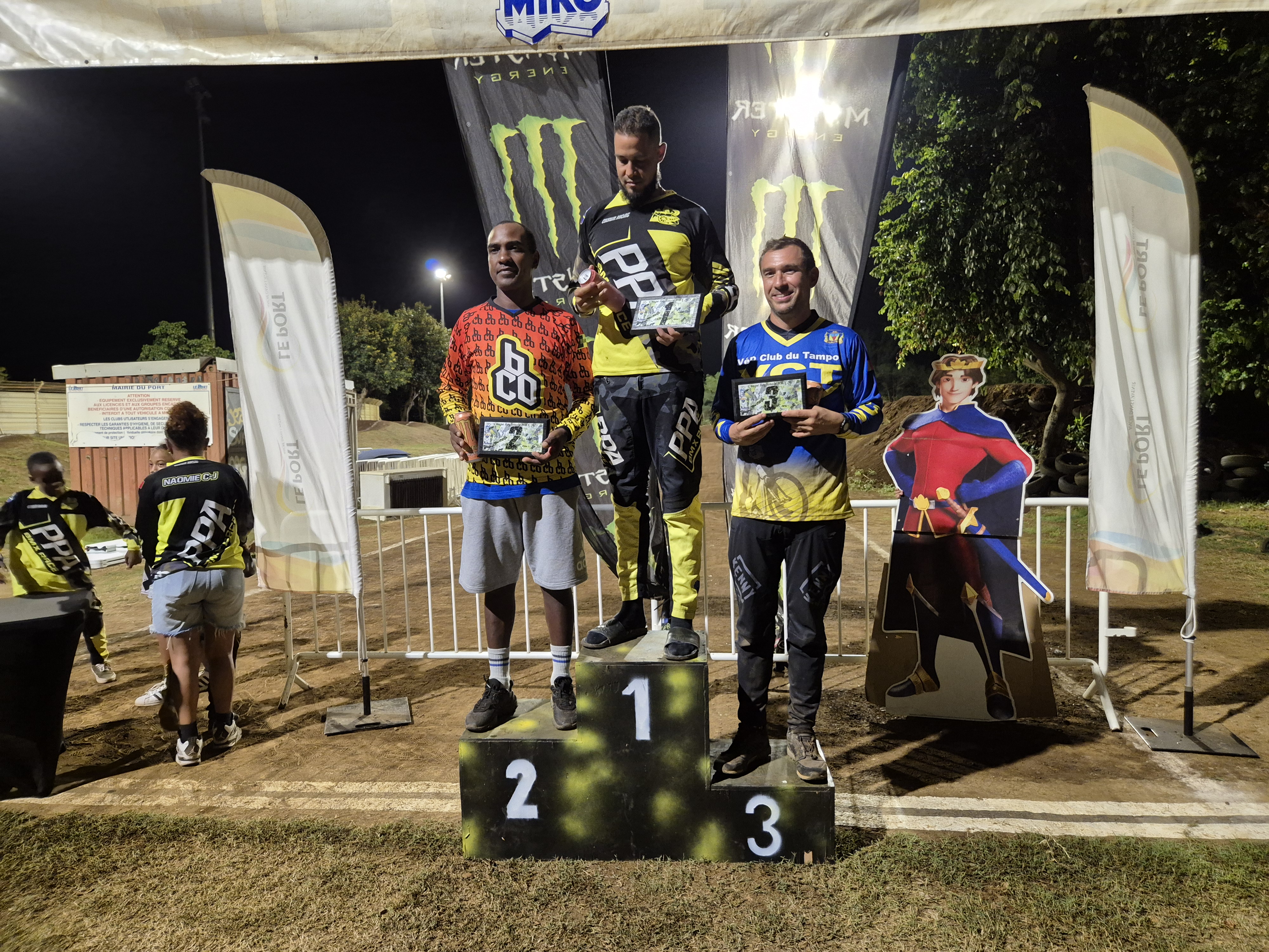Coupe rgionale de BMX
