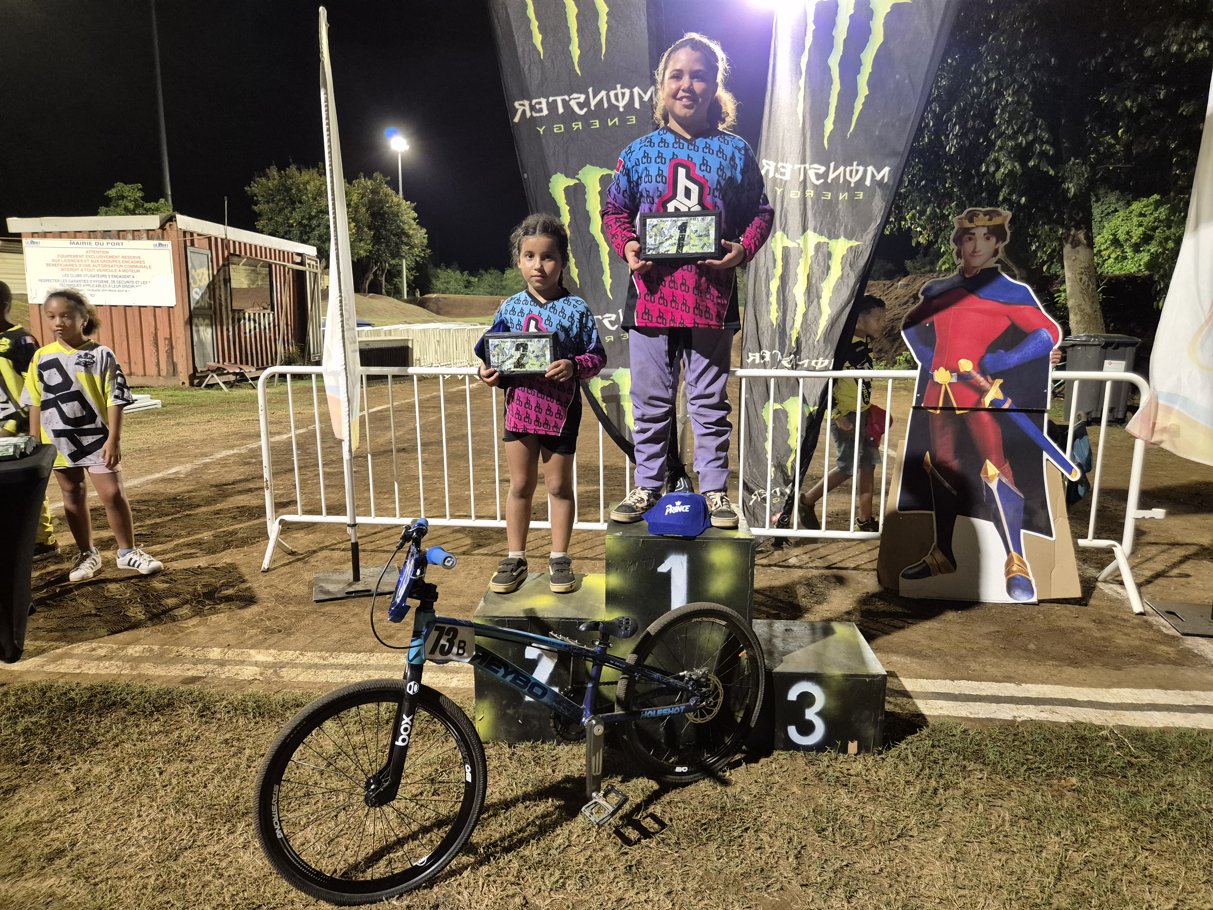 Coupe rgionale de BMX