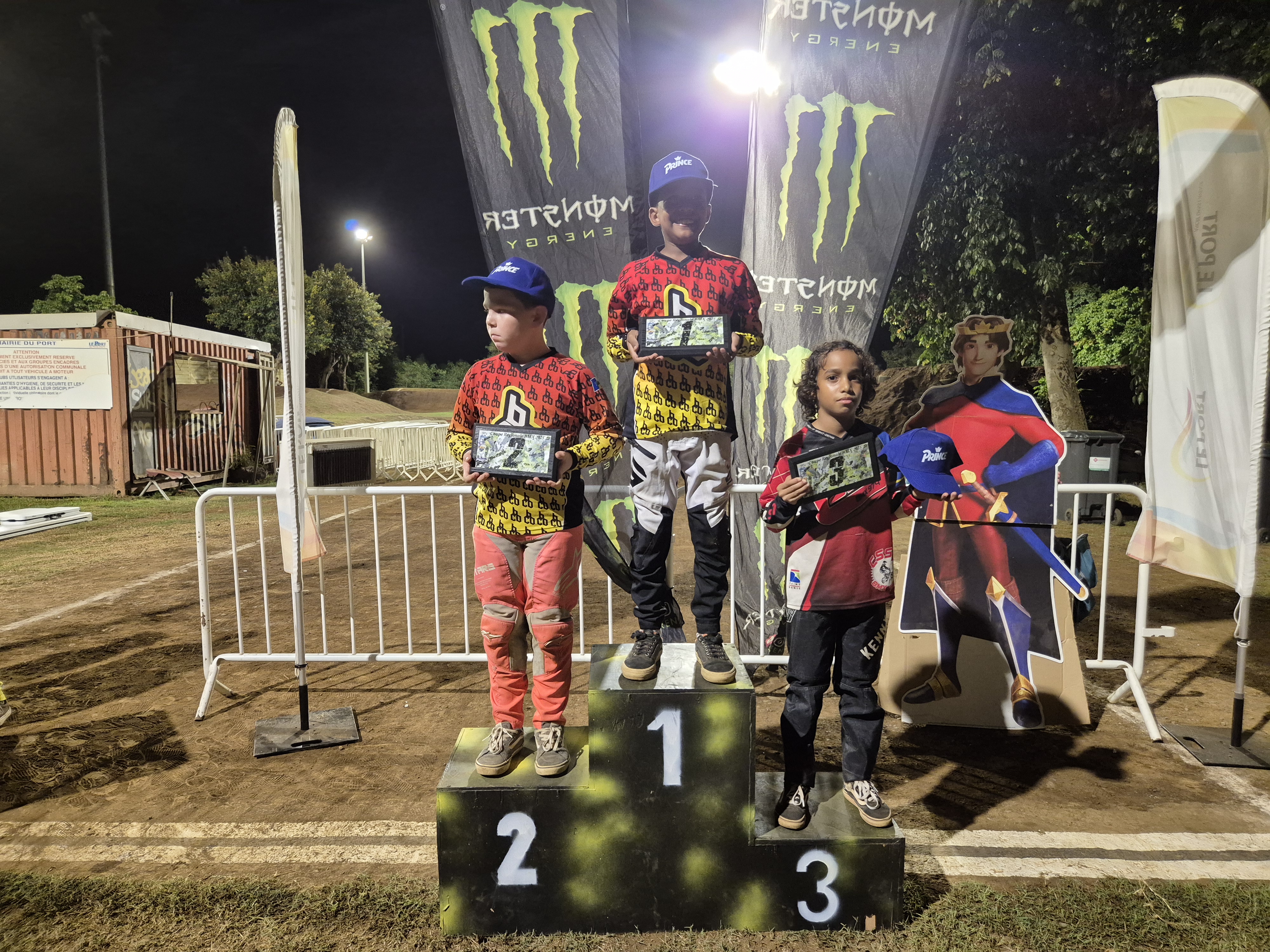 Coupe rgionale de BMX