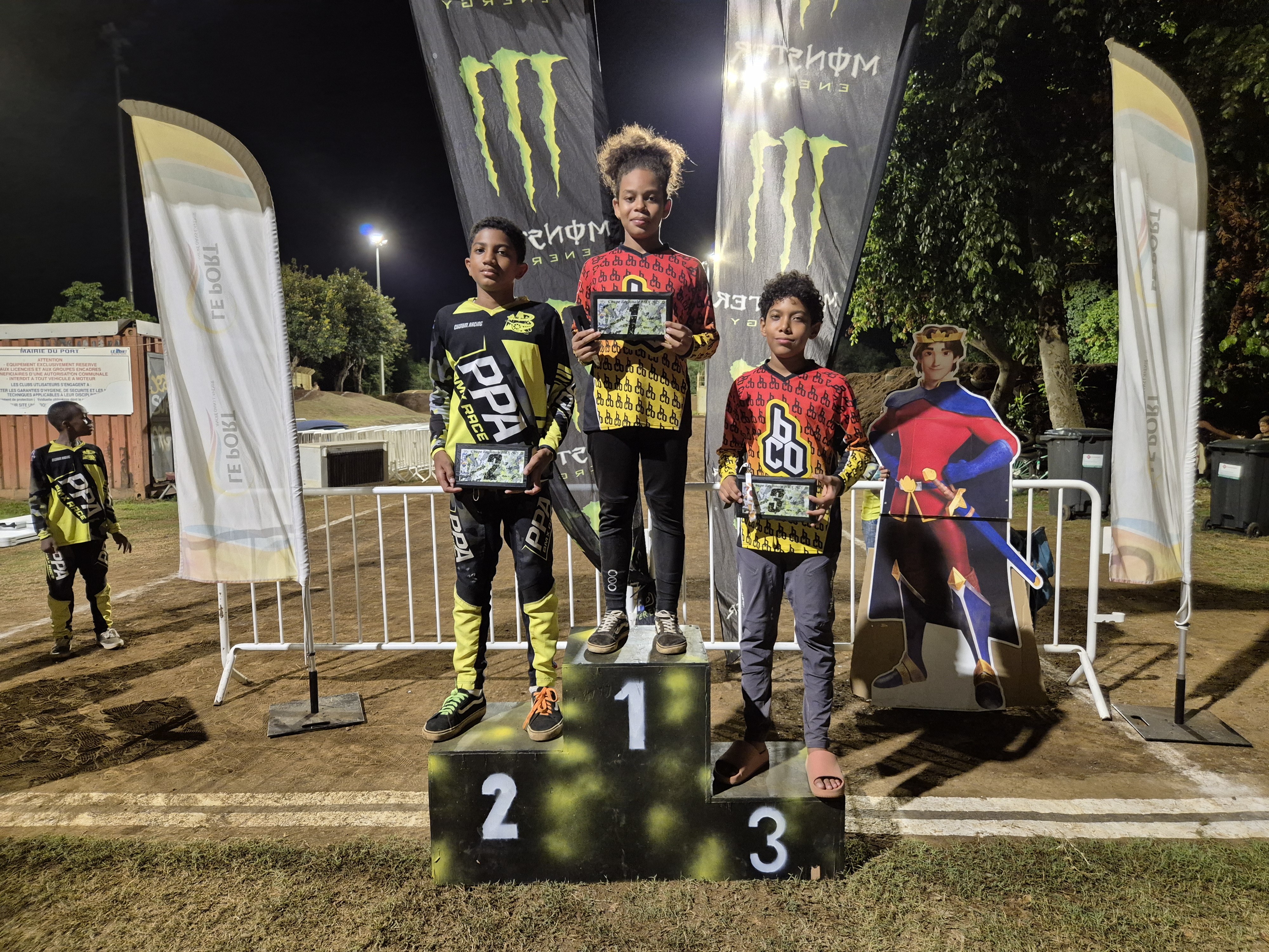 Coupe rgionale de BMX
