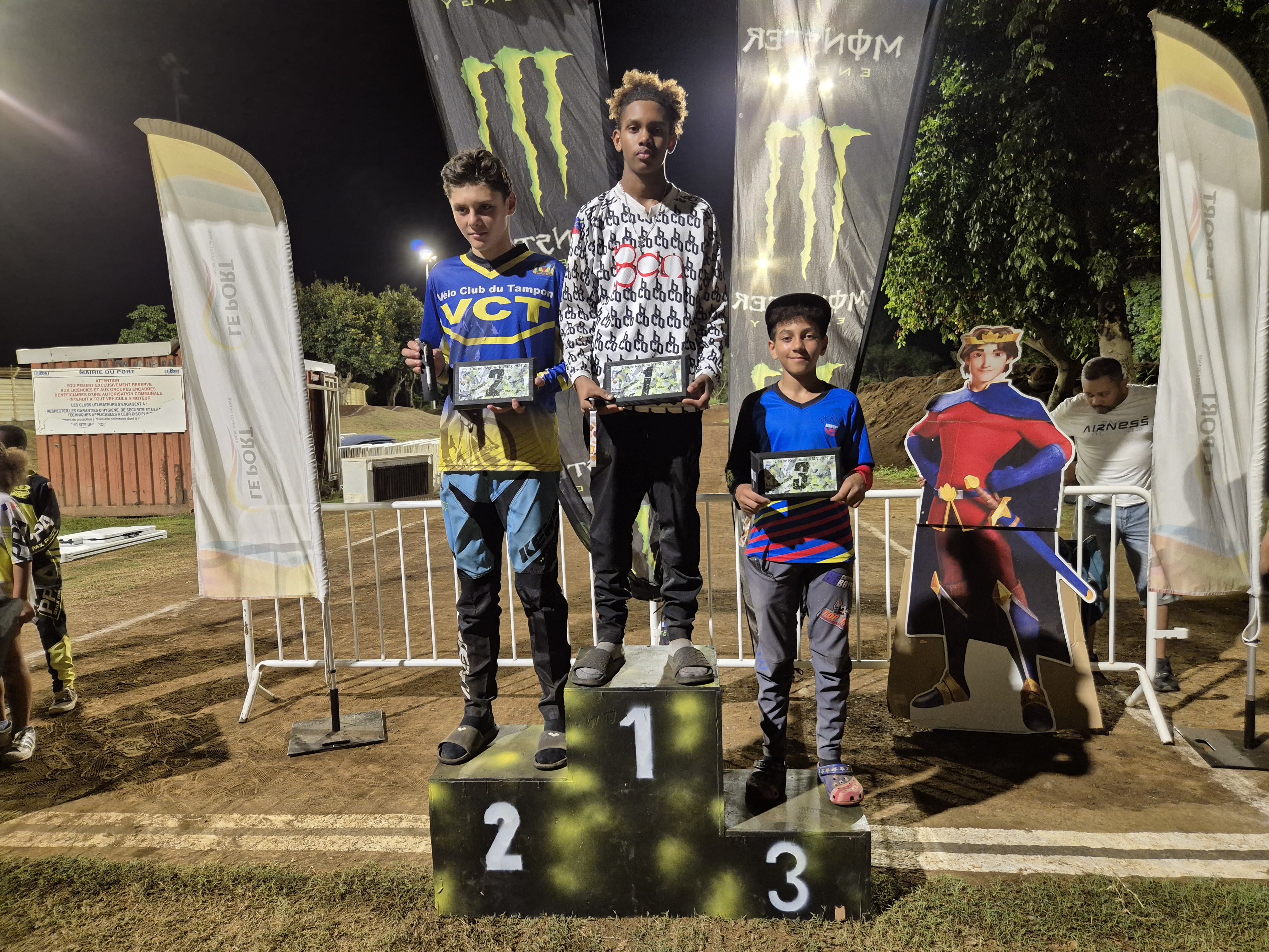 Coupe rgionale de BMX
