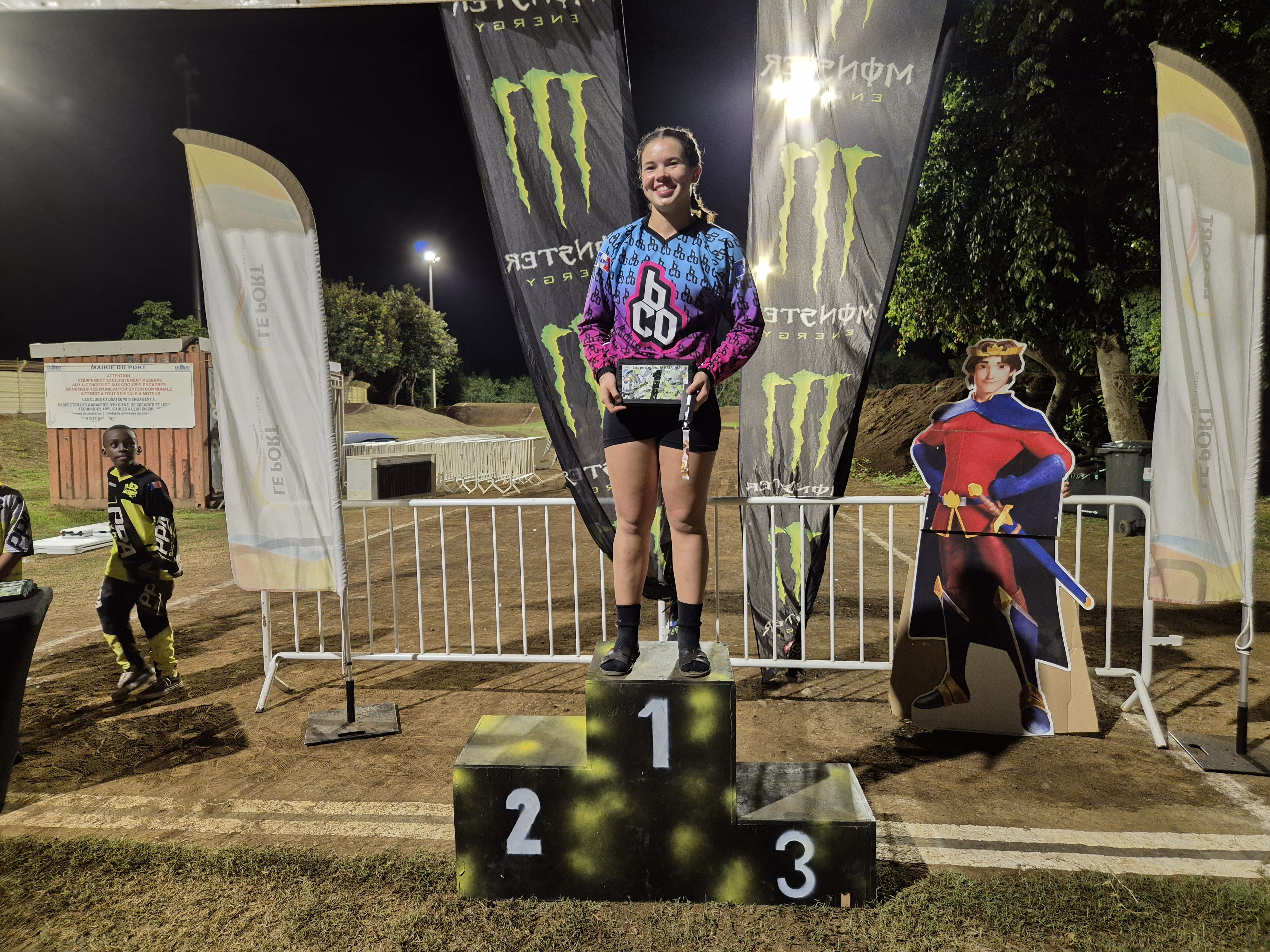 Coupe rgionale de BMX