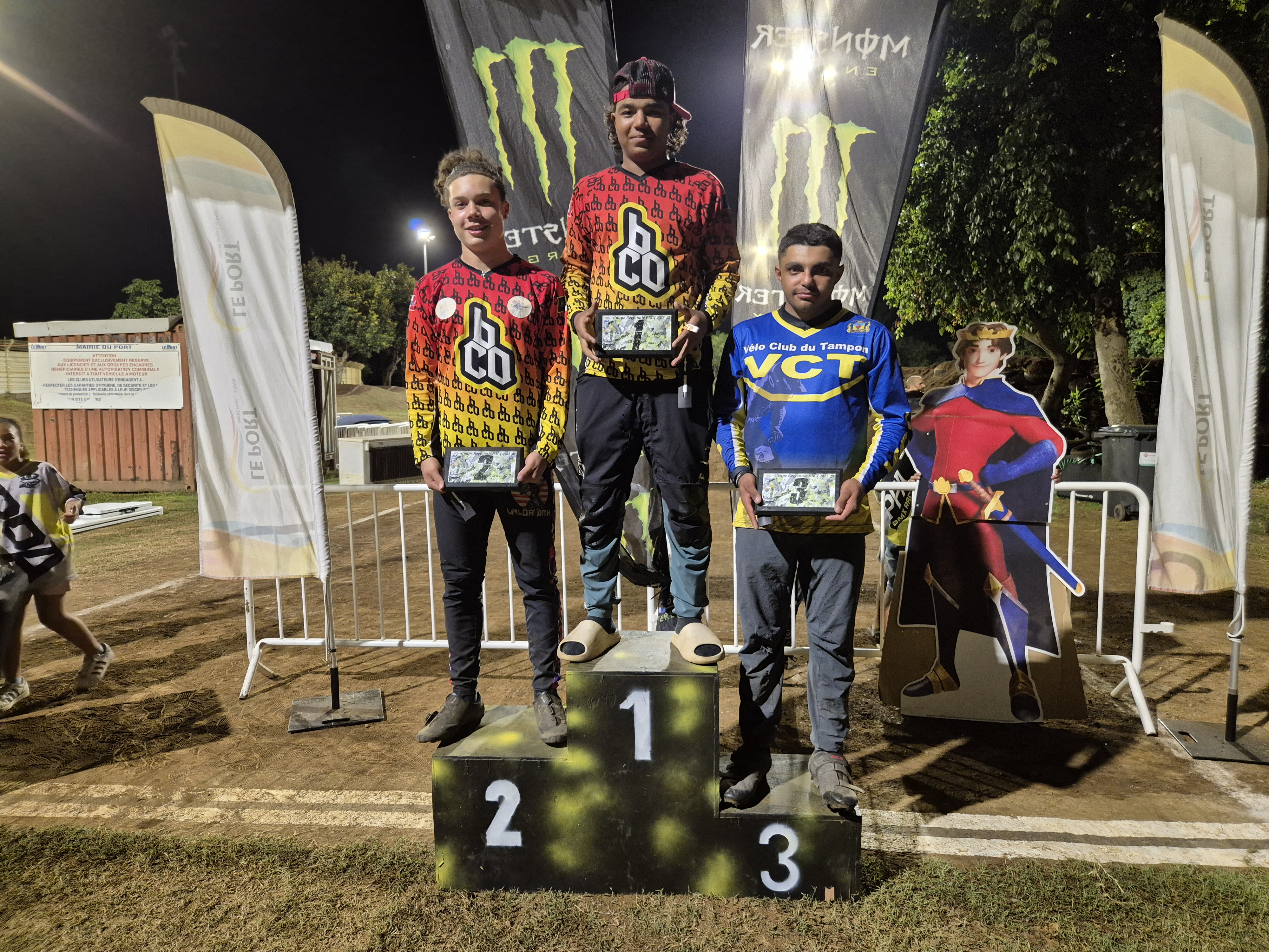 Coupe rgionale de BMX