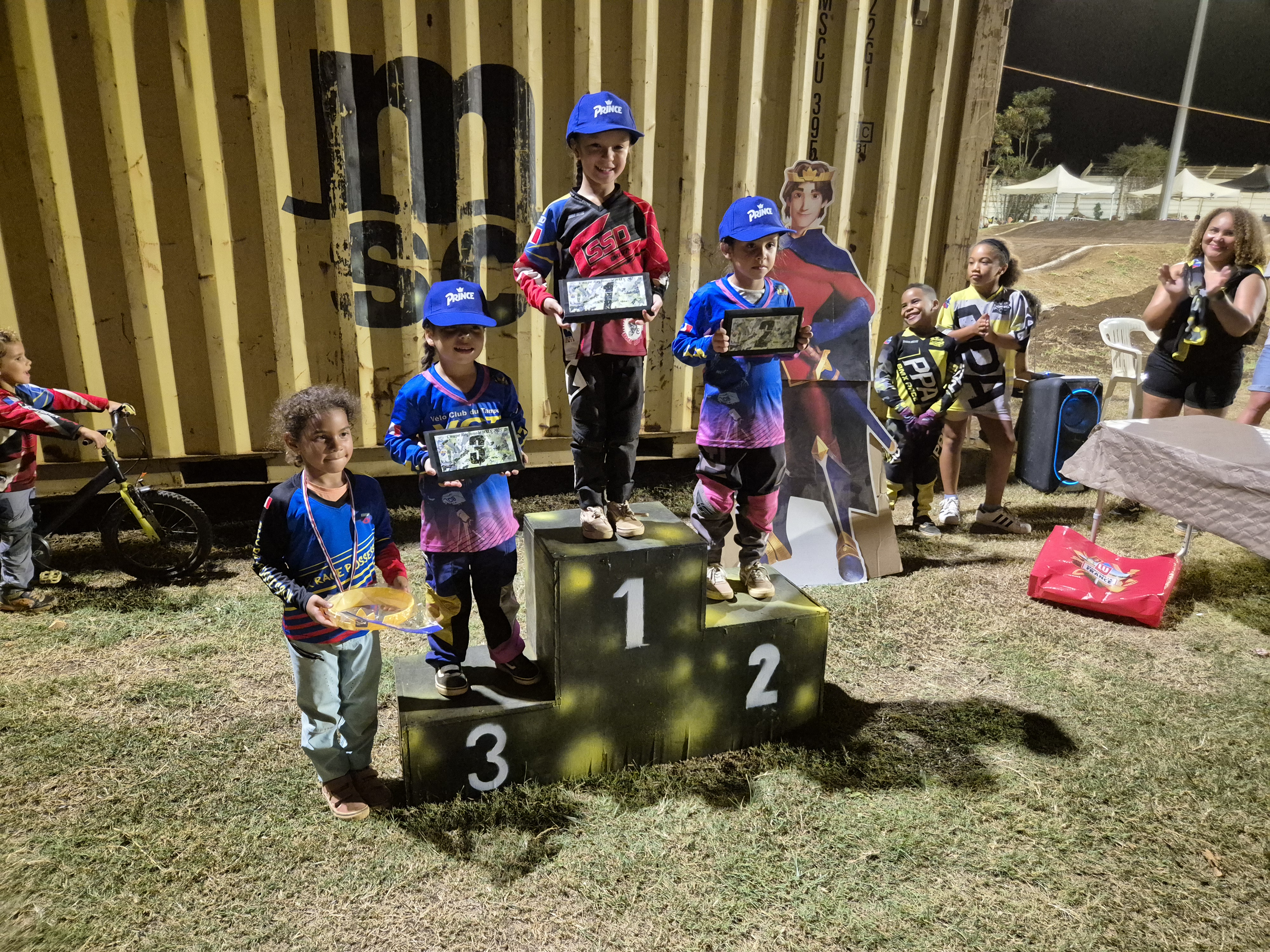 Coupe rgionale de BMX
