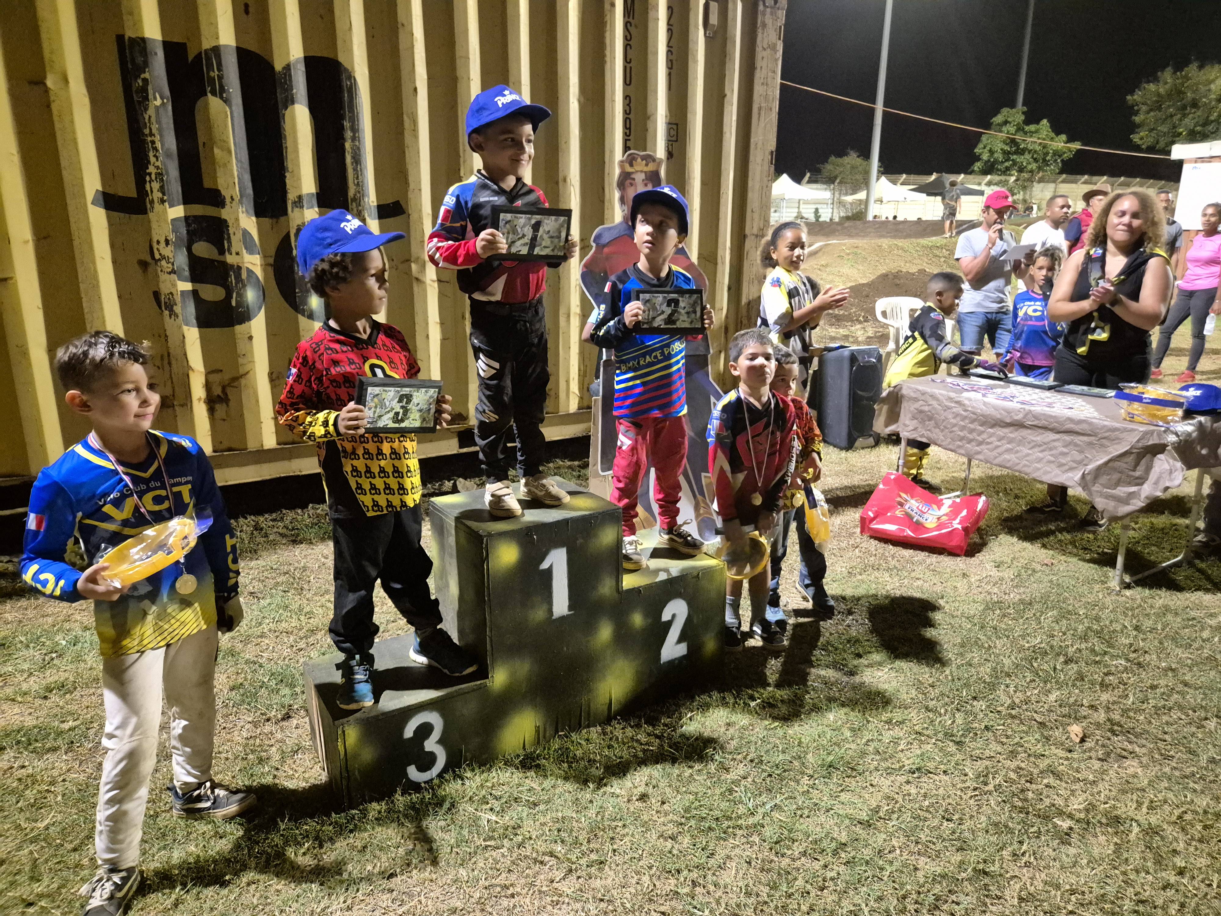 Coupe rgionale de BMX