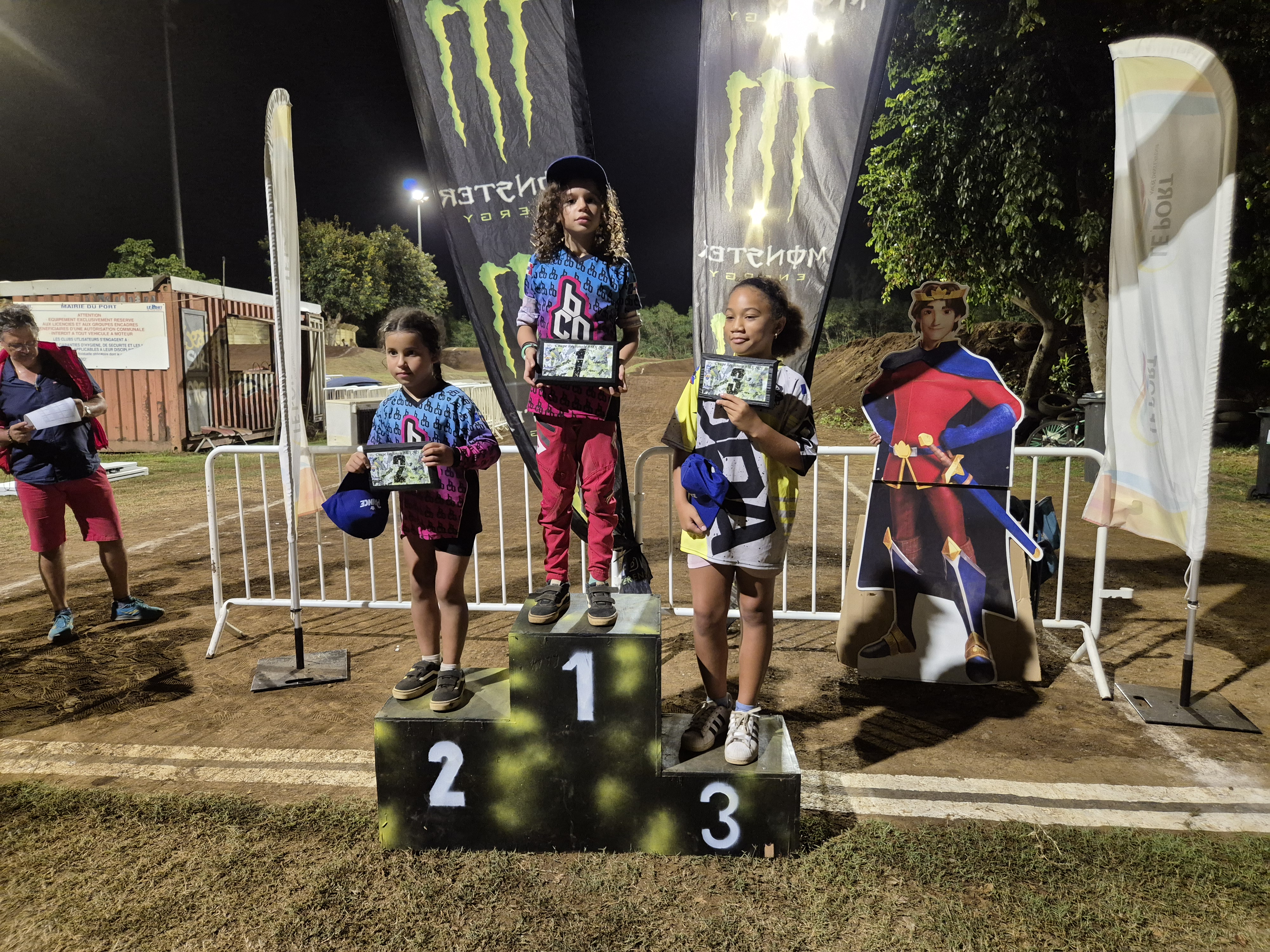 Coupe rgionale de BMX