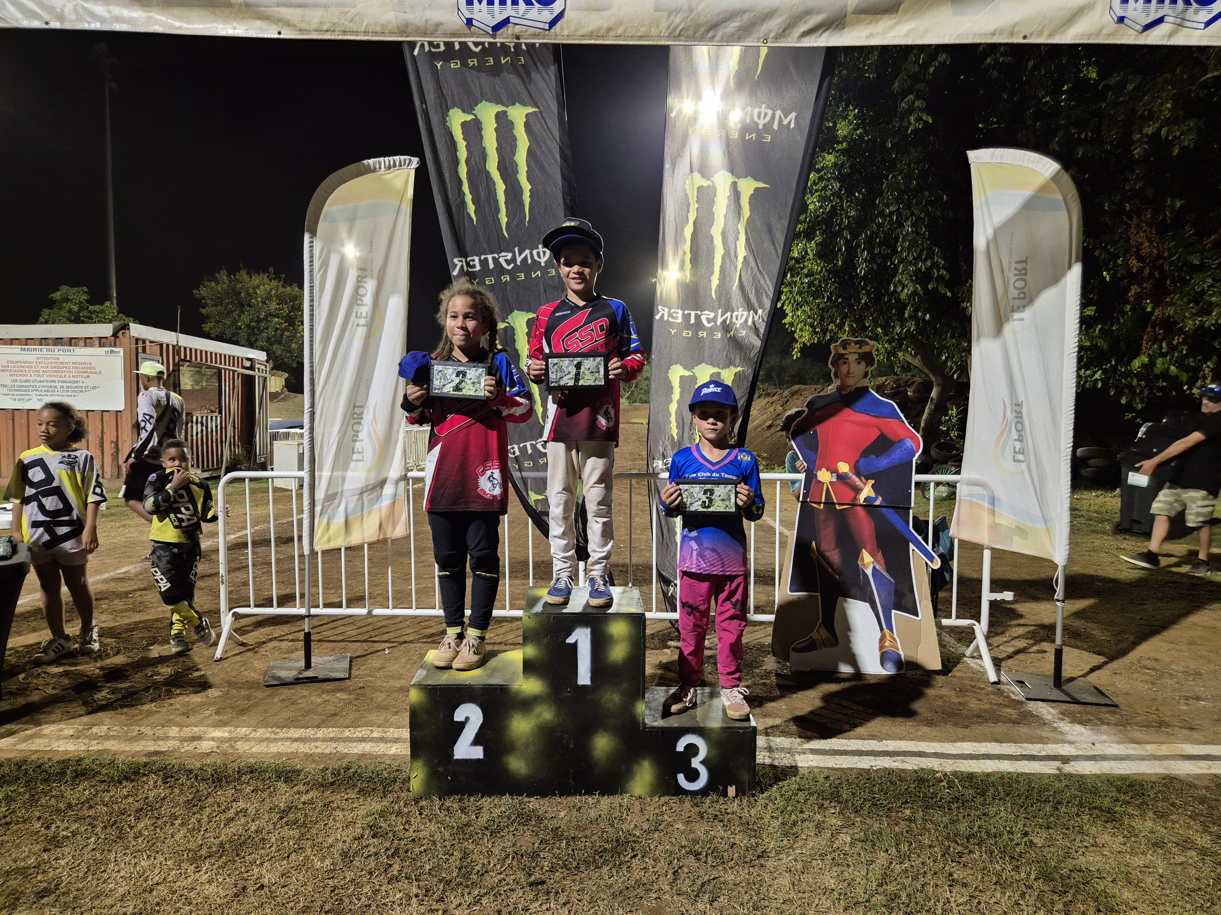 Coupe rgionale de BMX