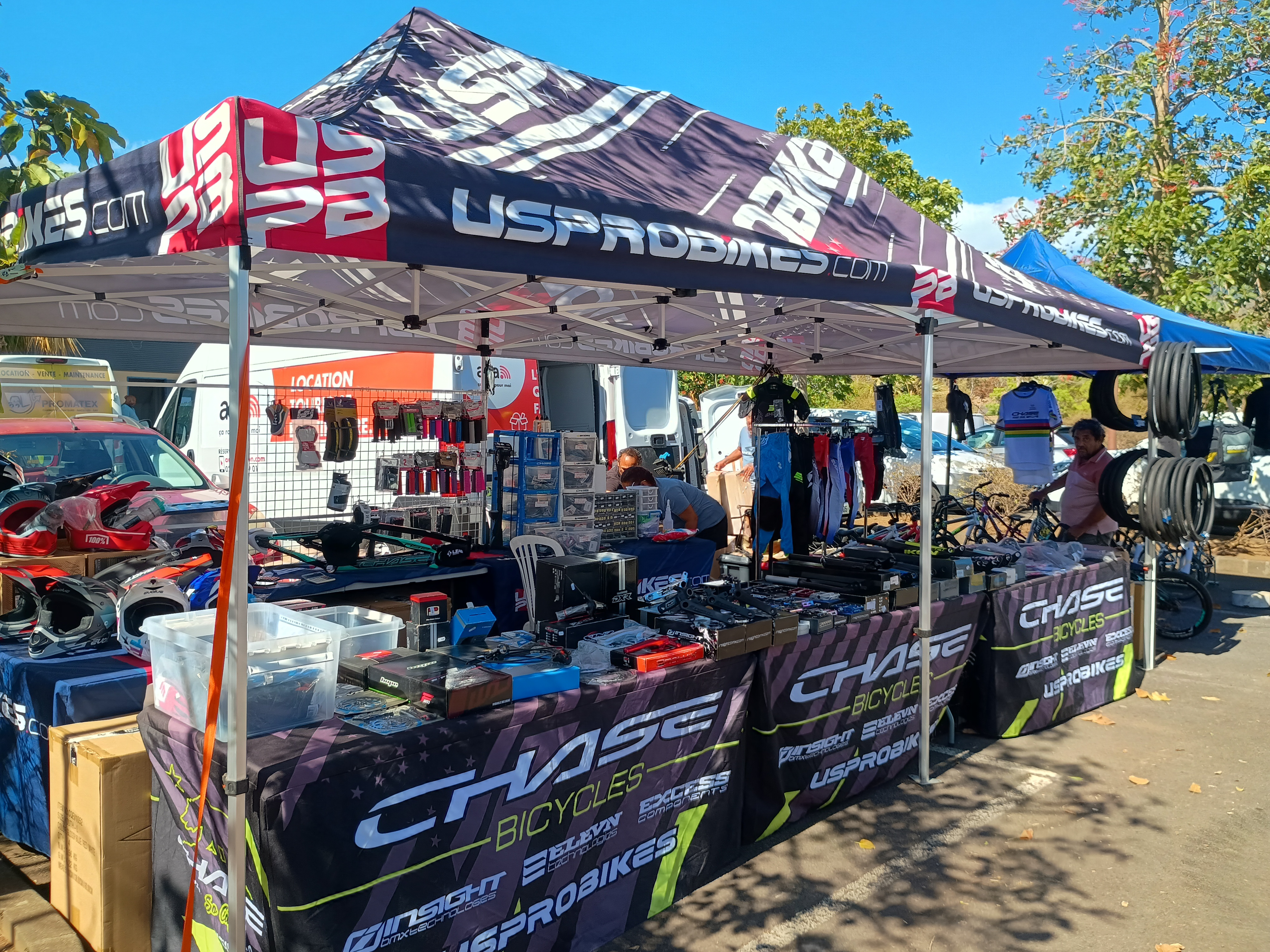 Coupe Dpartementale de BMX