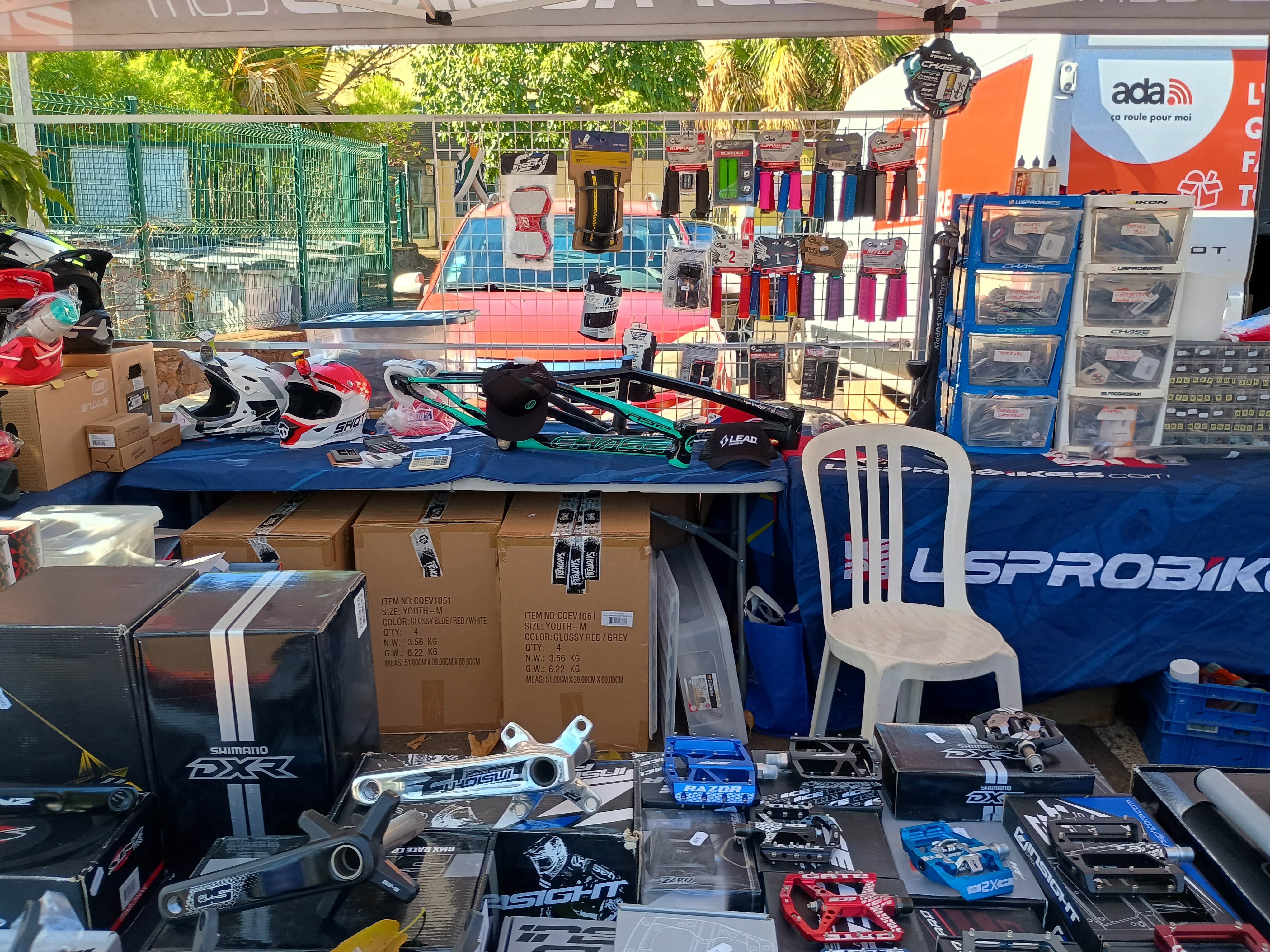 Coupe Dpartementale de BMX