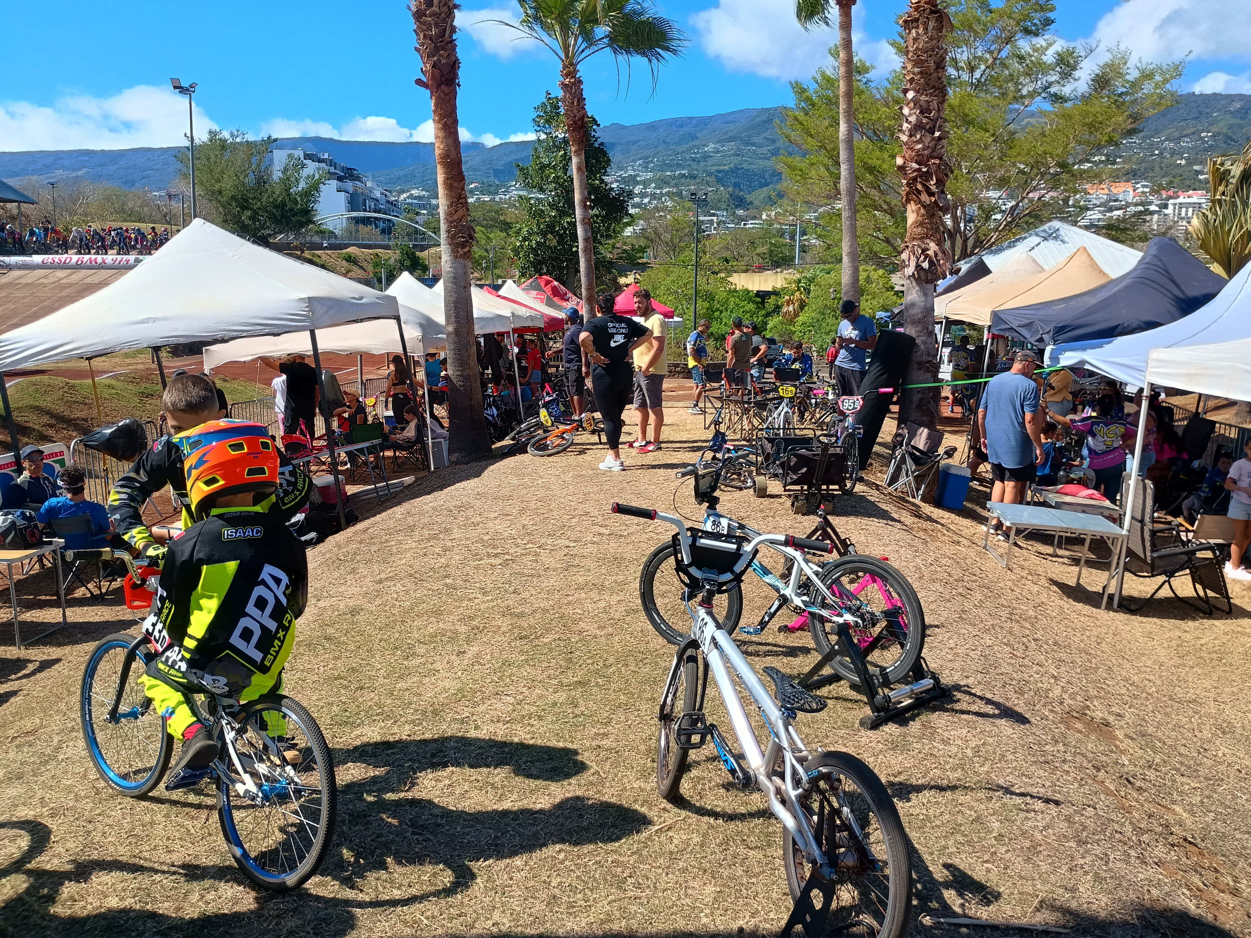 Coupe Dpartementale de BMX